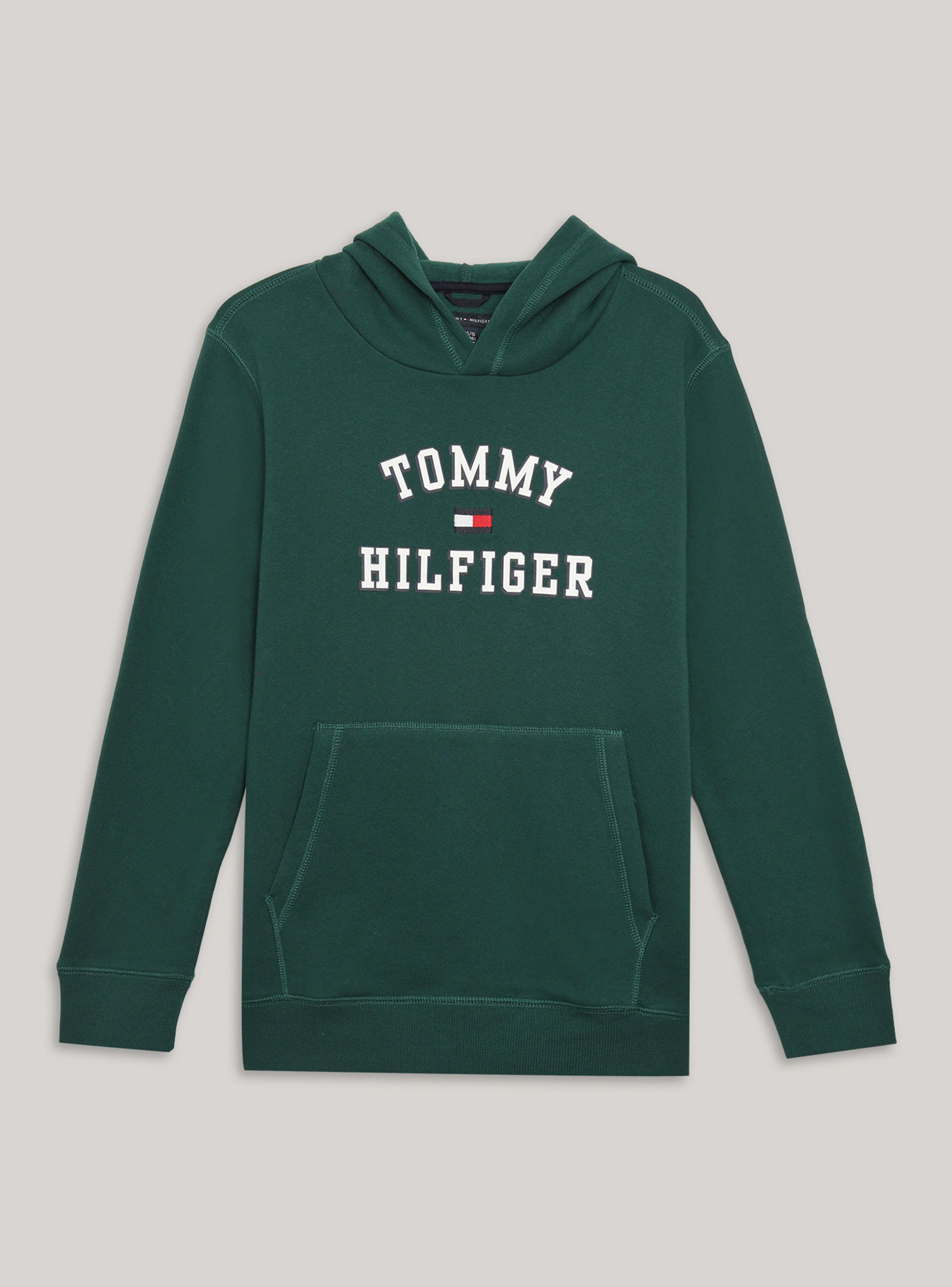 Polerón Bolsillo Frontal y Capucha-0