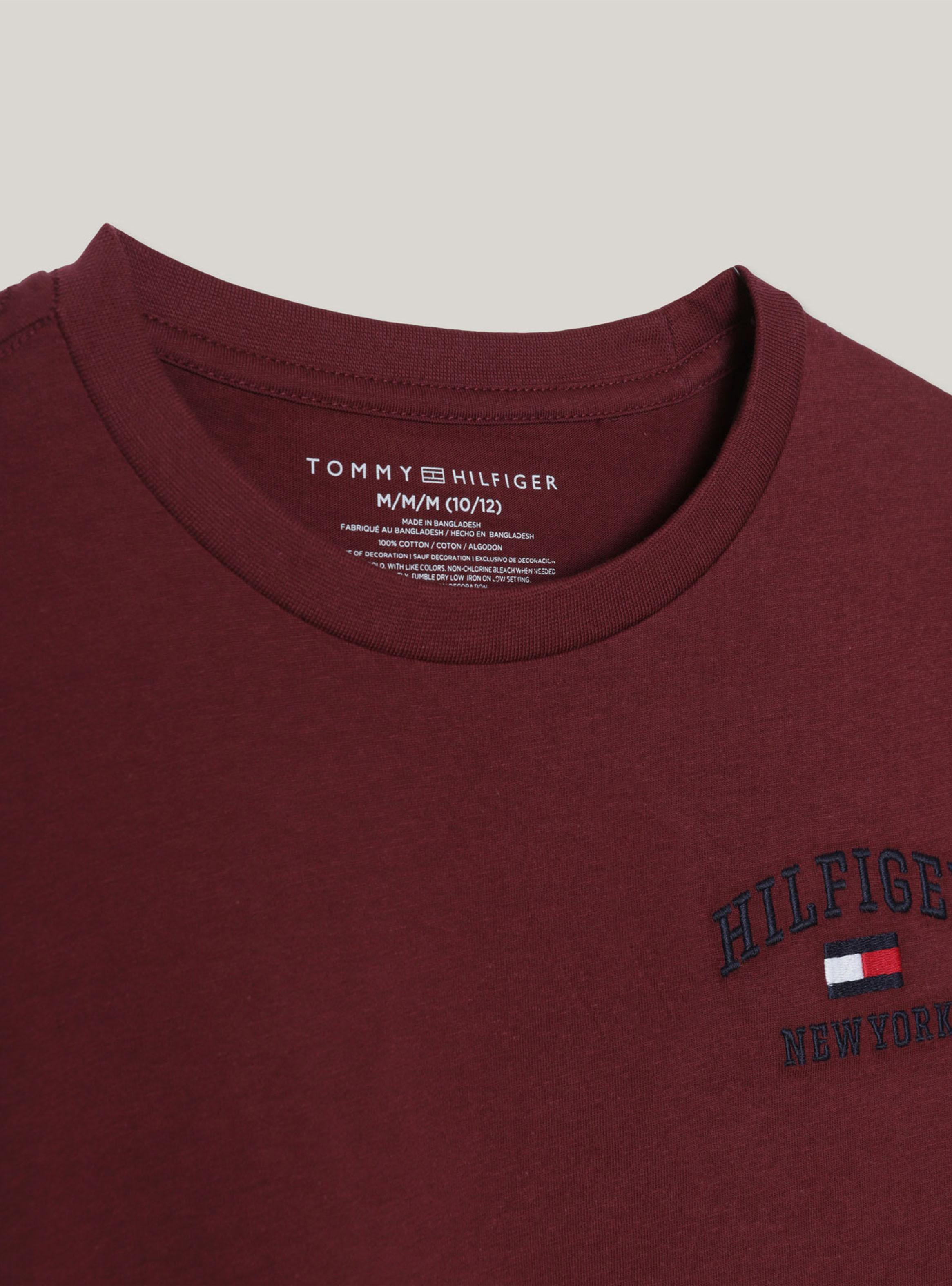 Polera de Algodón Diseño Simple-2