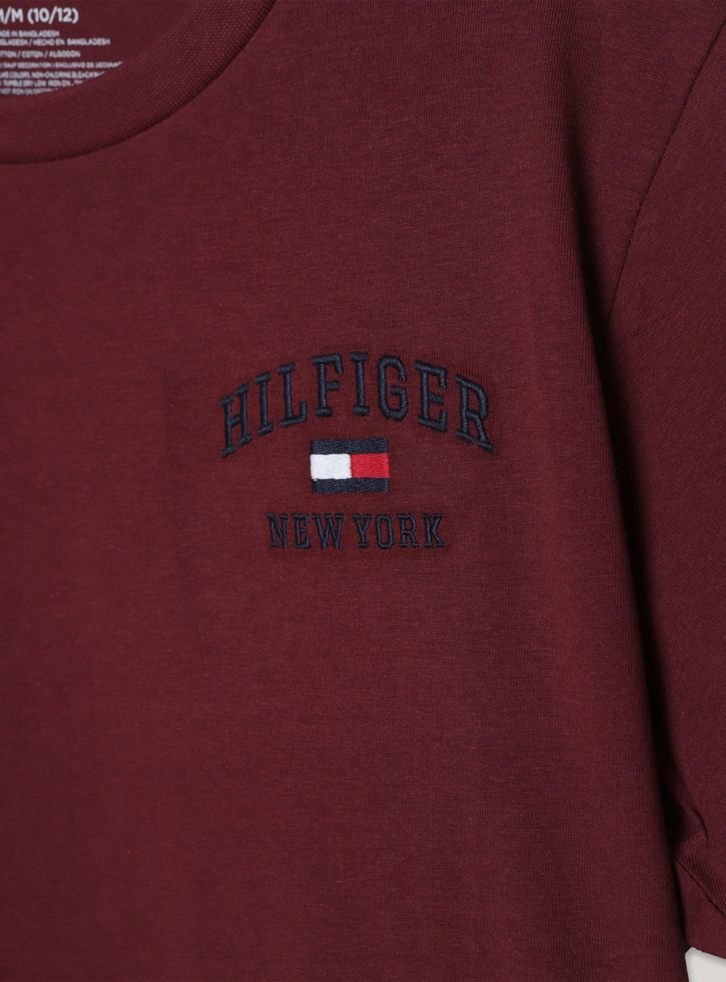 Polera de Algodón Diseño Simple-3