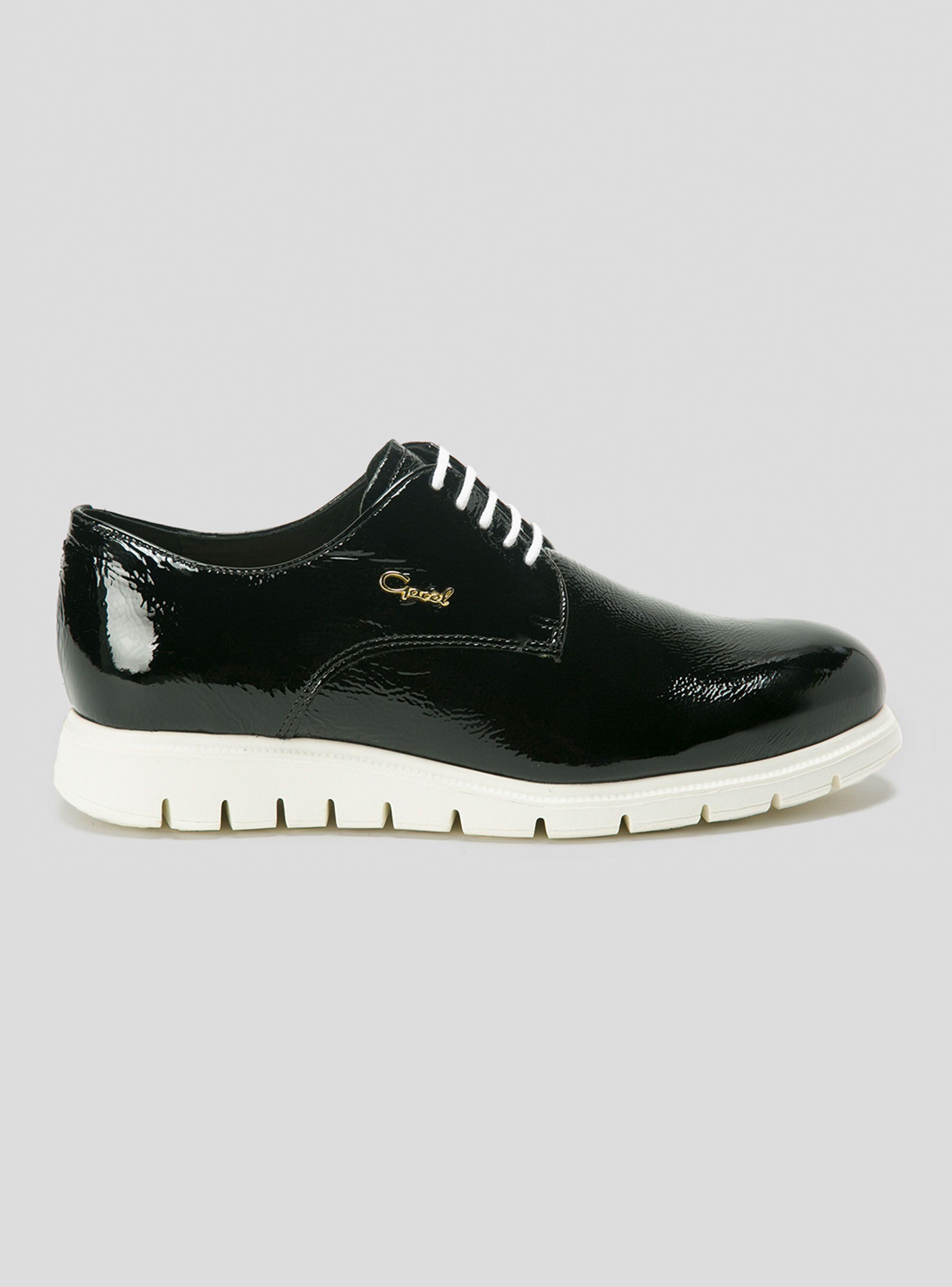 Zapatilla Gacel Itati Urbana Mujer Negro-0