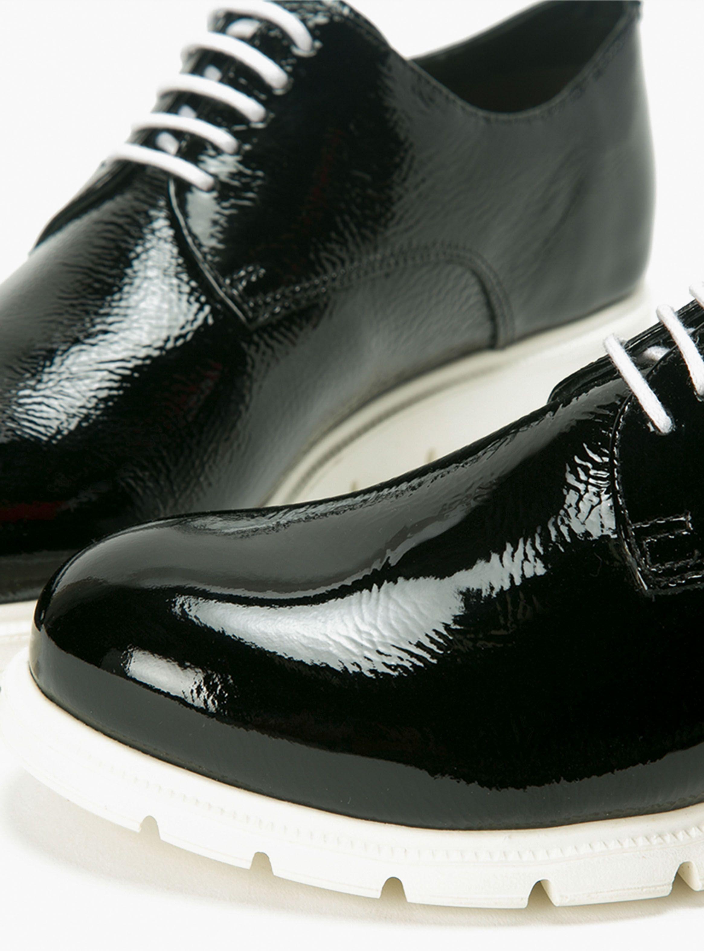 Zapatilla Gacel Itati Urbana Mujer Negro-4
