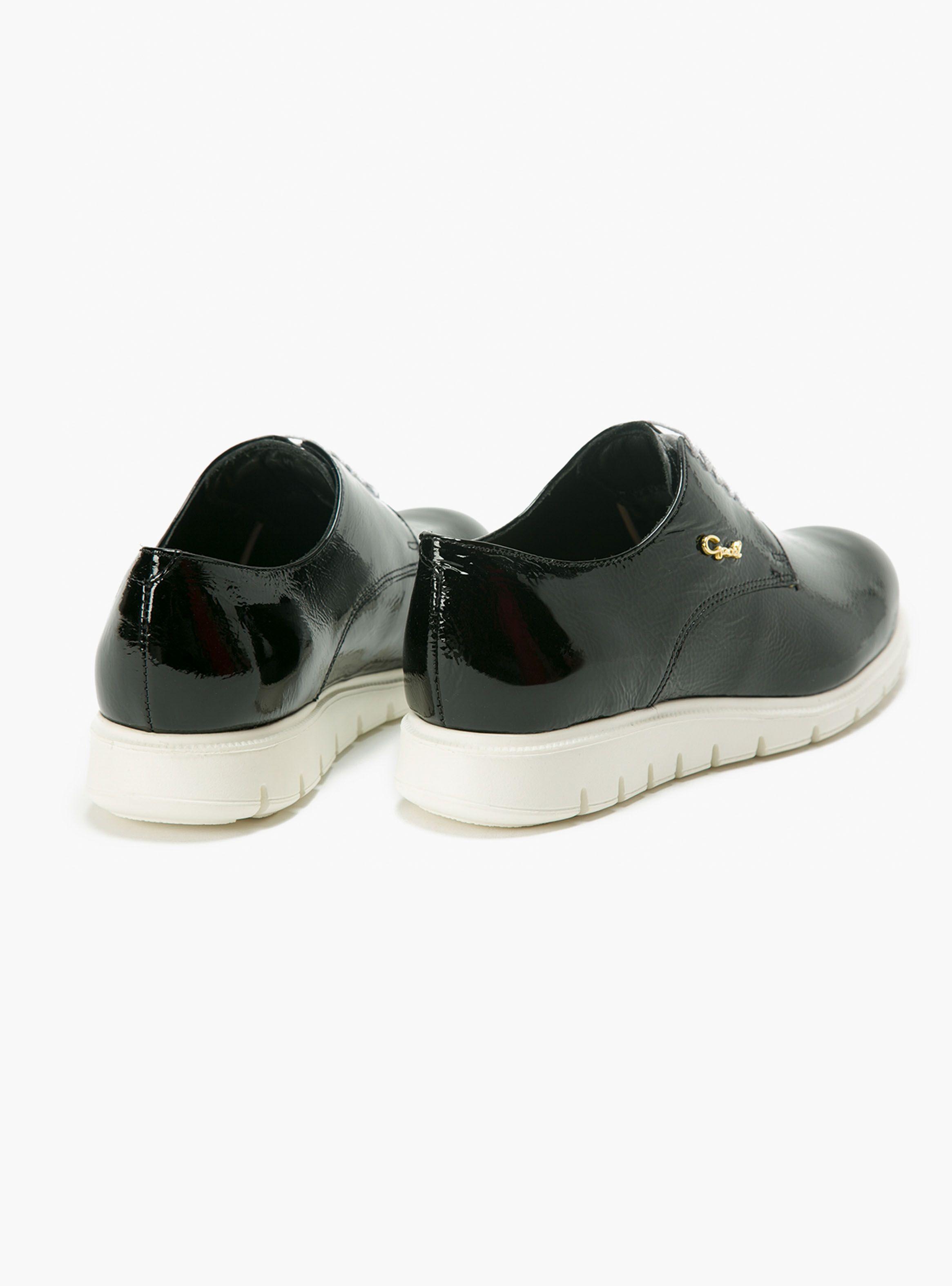 Zapatilla Gacel Itati Urbana Mujer Negro-3
