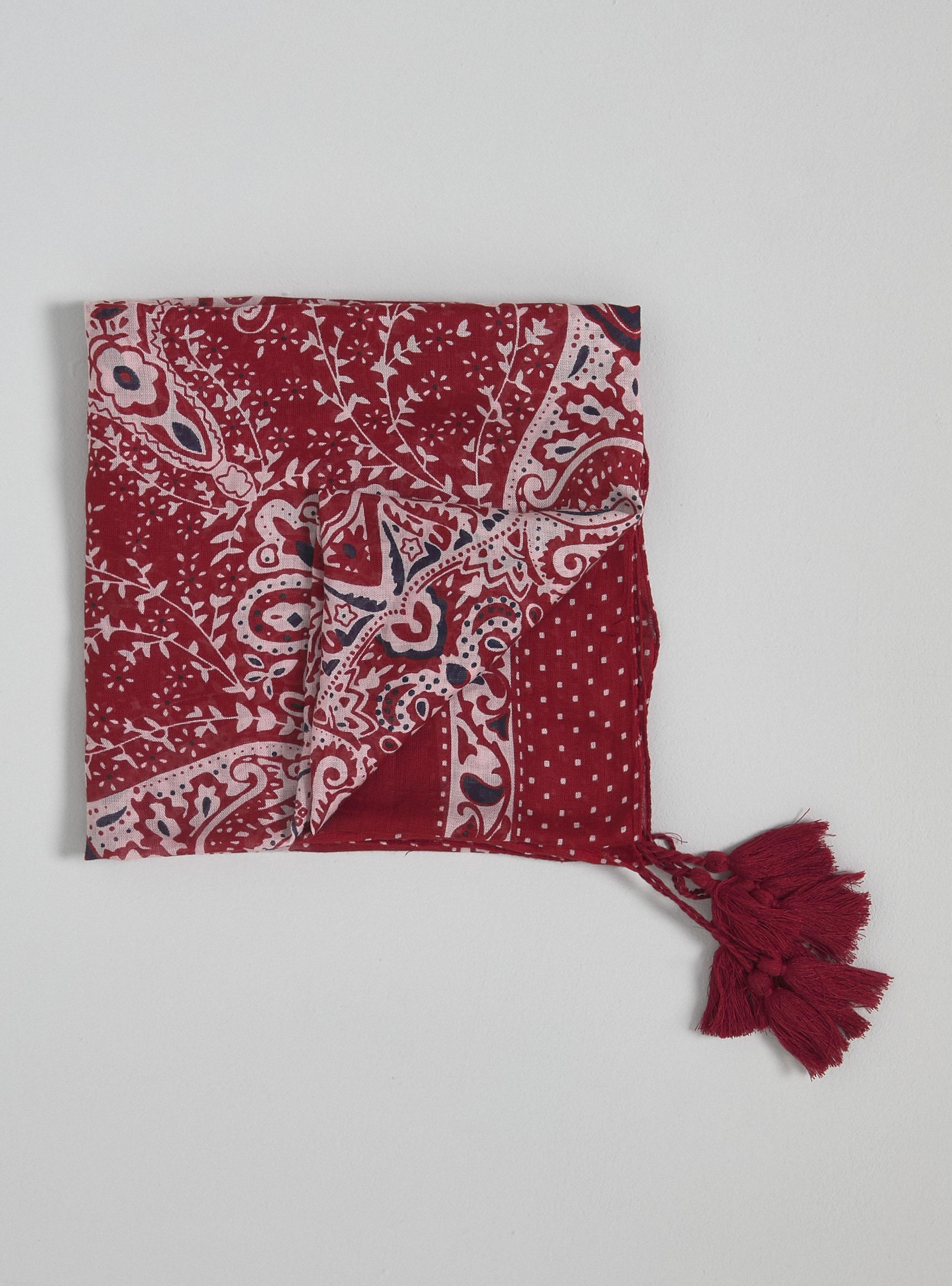 Pañuelo Bandana India-2