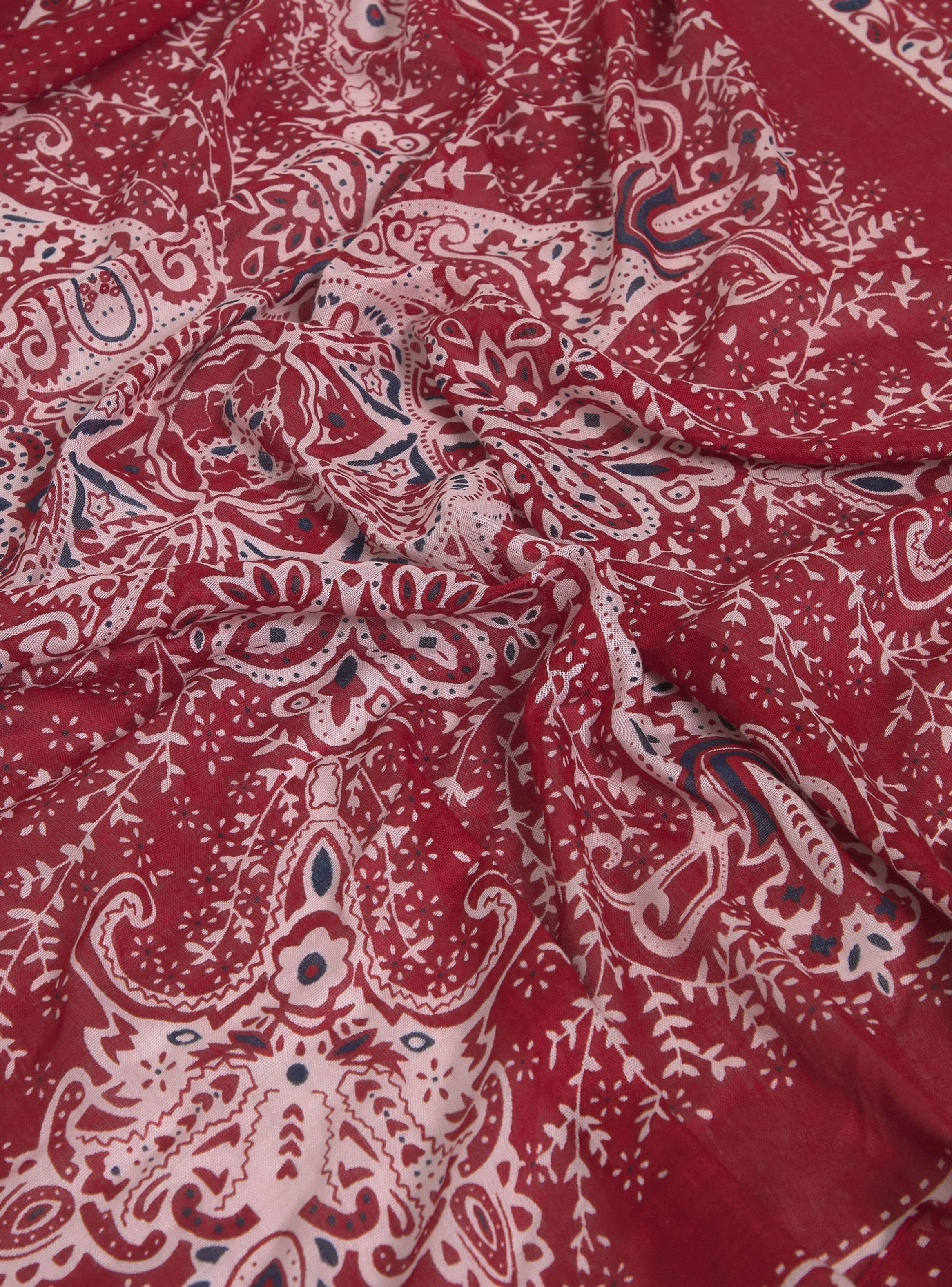 Pañuelo Bandana India-3