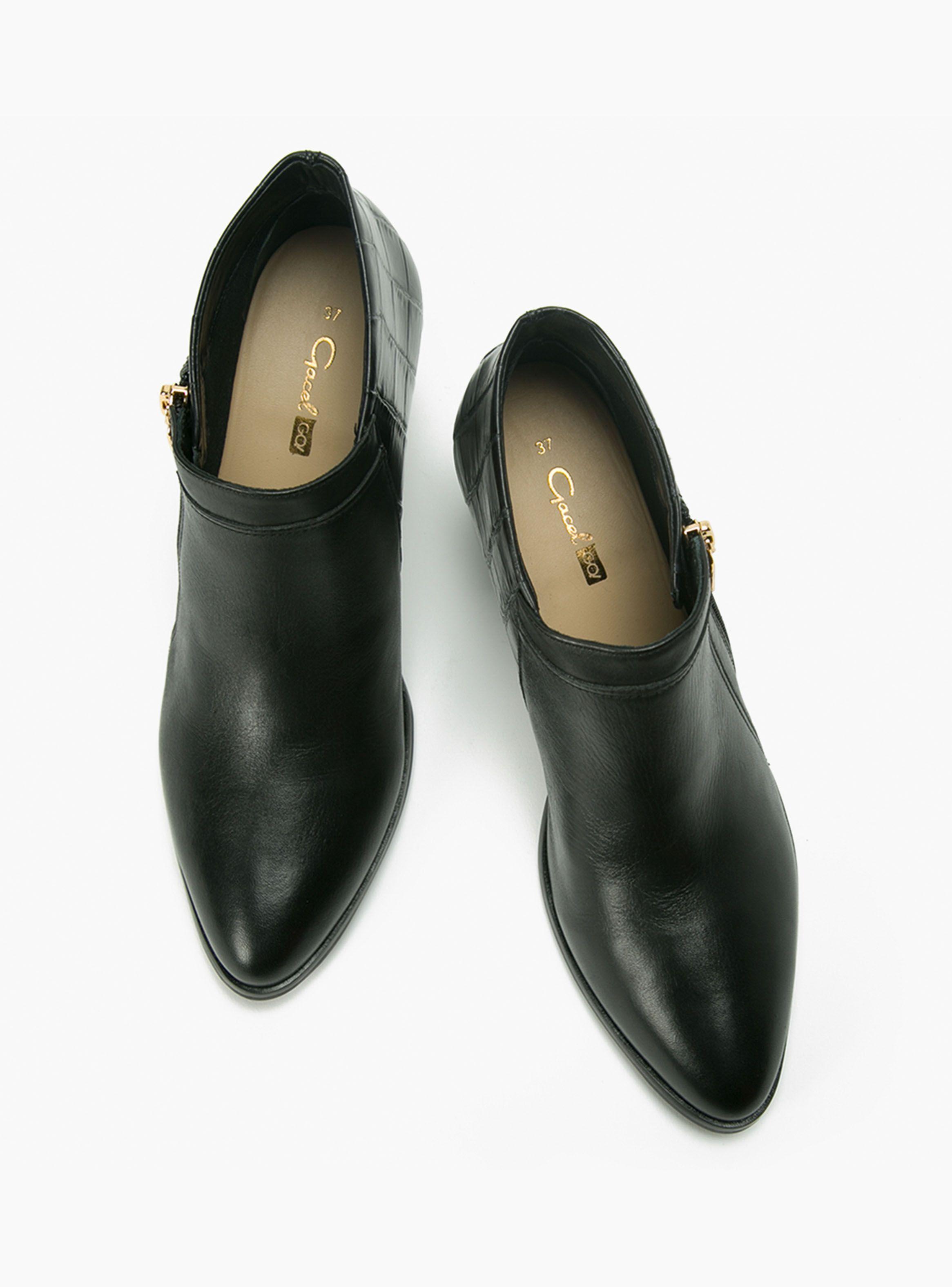 Botín Gacel Mujer Modelo Amazon-2