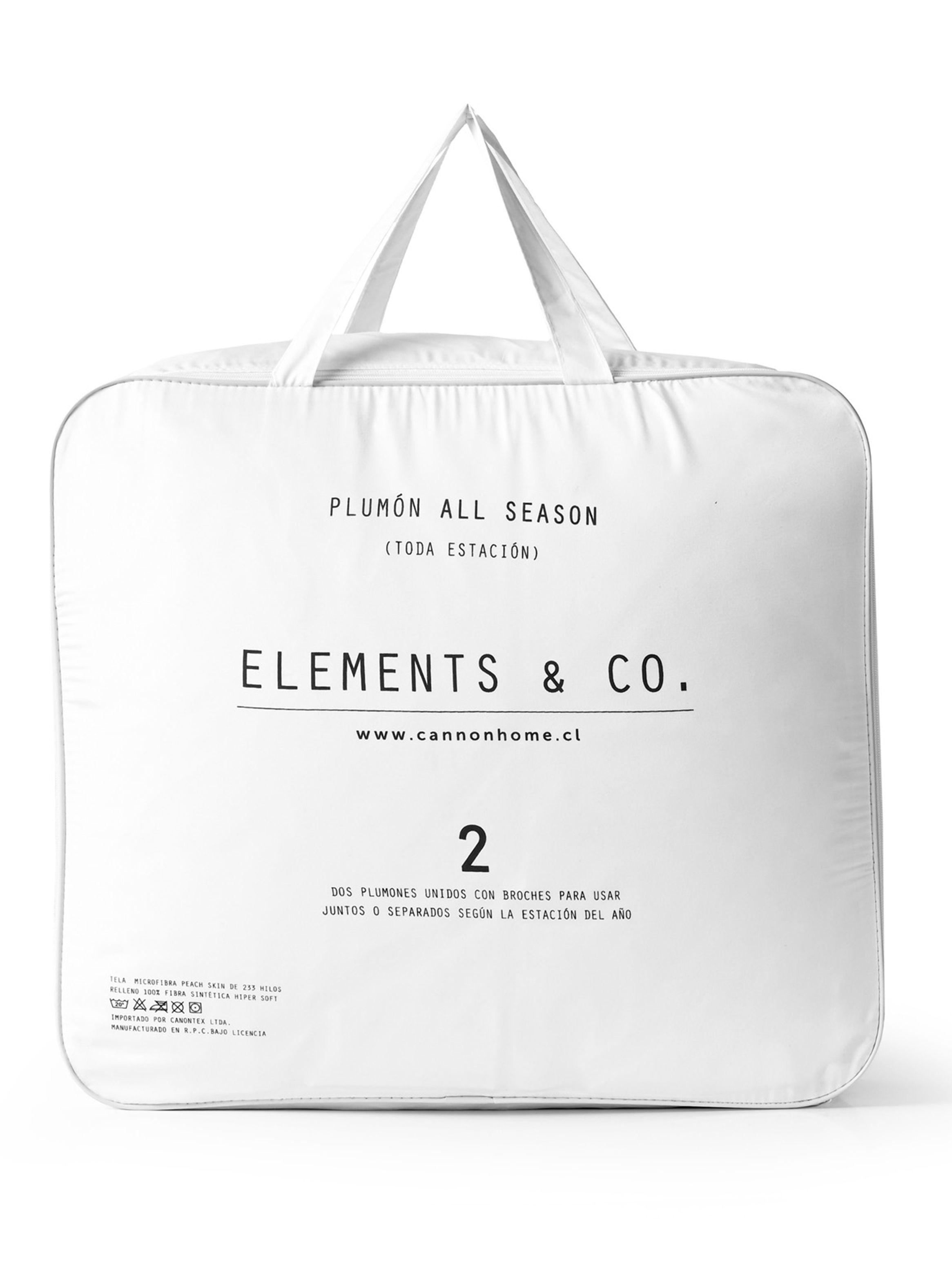 Plumón All Season King-4