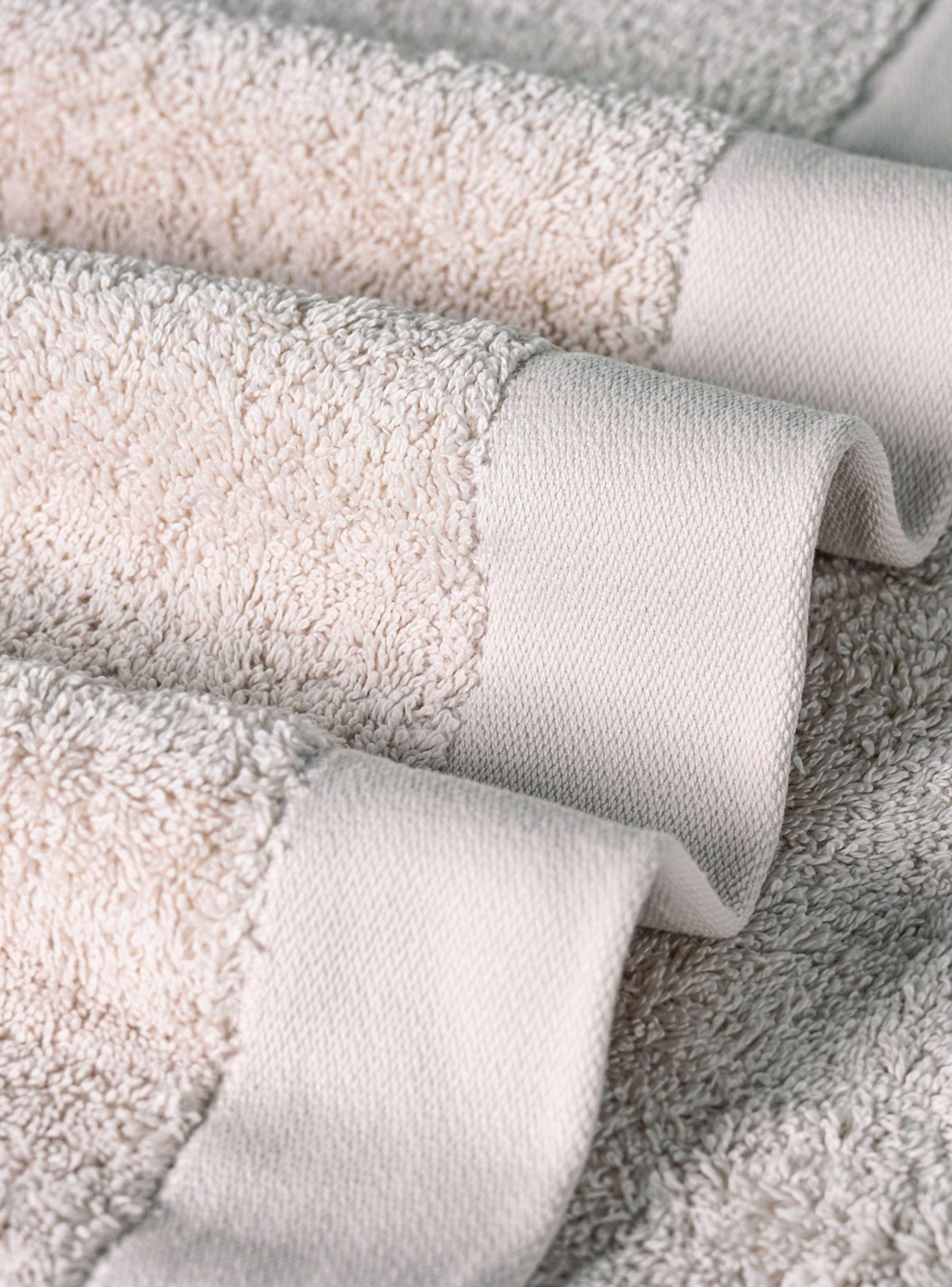 Toalla de Mano 50x90 cm Beige 700 gr-1