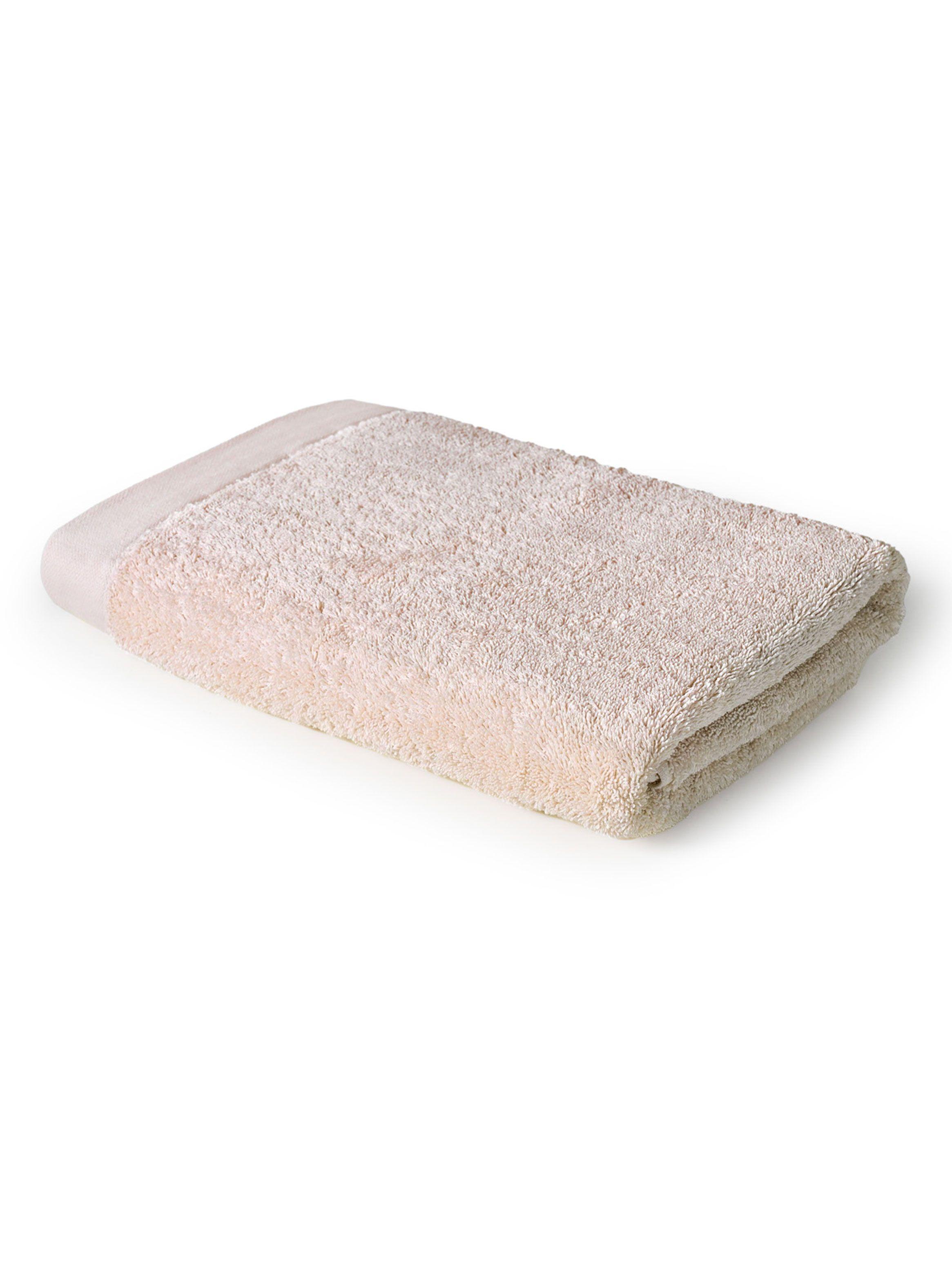 Toalla de Mano 50x90 cm Beige 700 gr-0