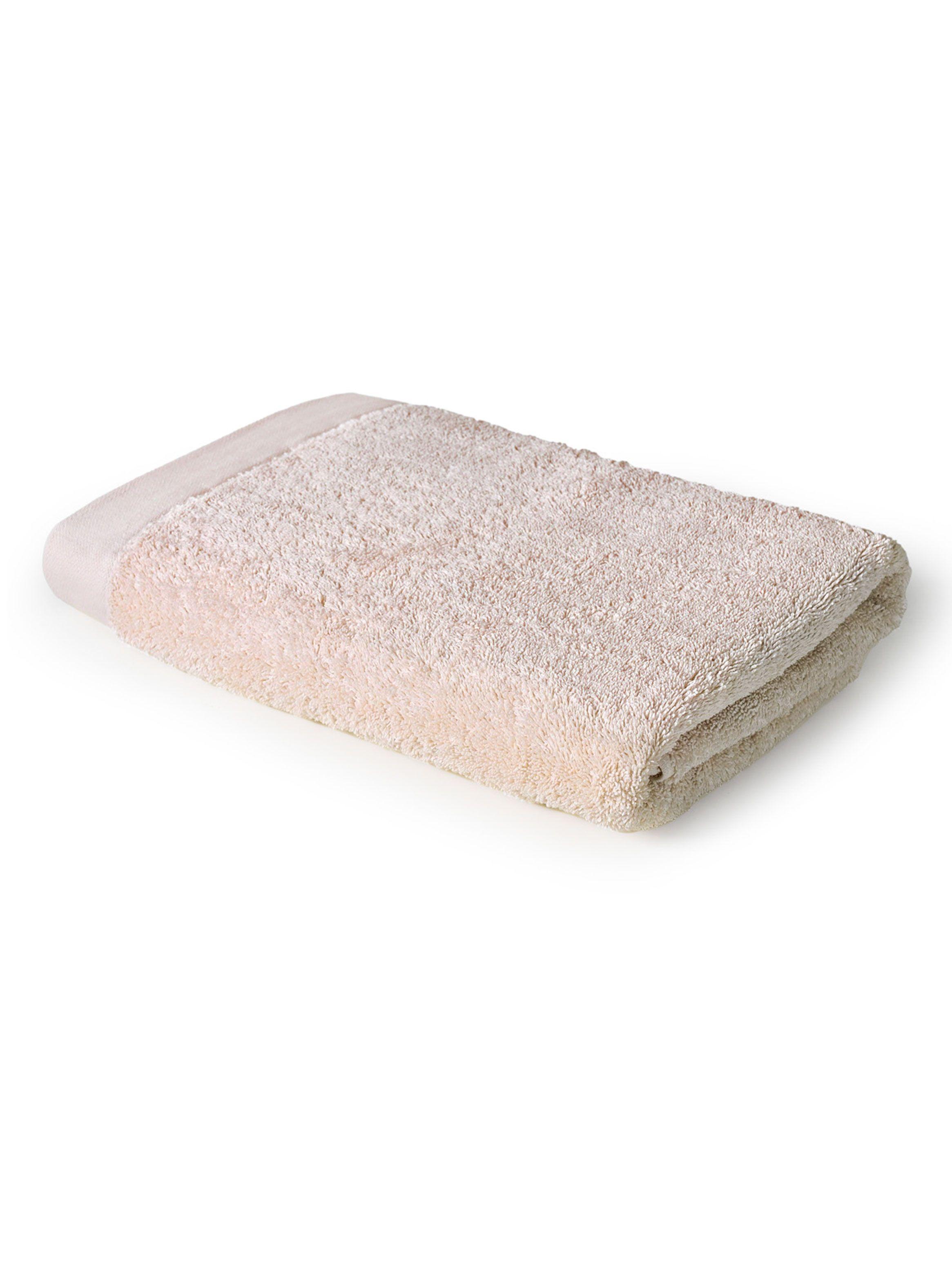 Toalla de Visita 30x50 cm Beige 700 gr-0