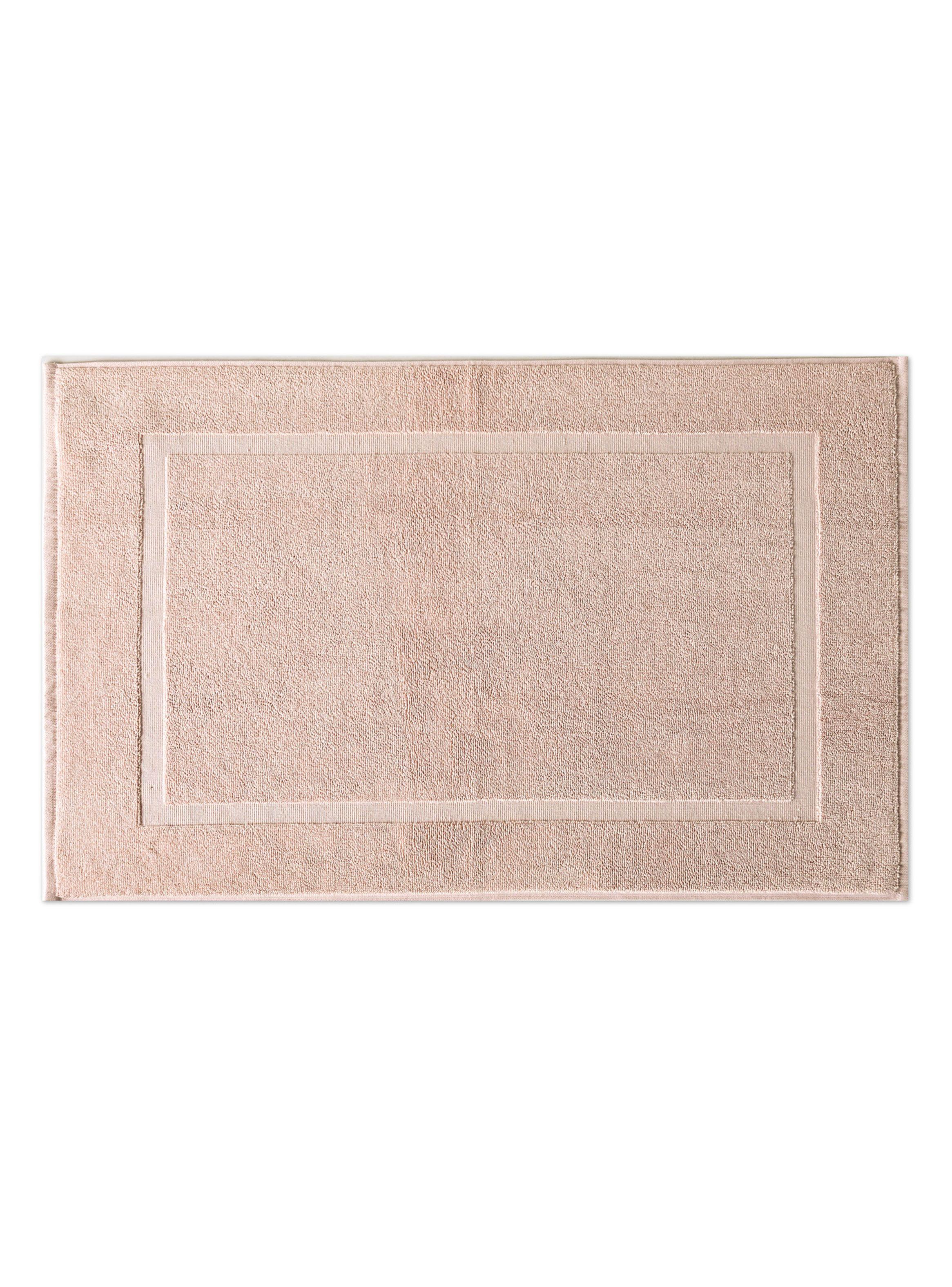 Piso de Baño 50x80 cm Rosa 800 gr-0
