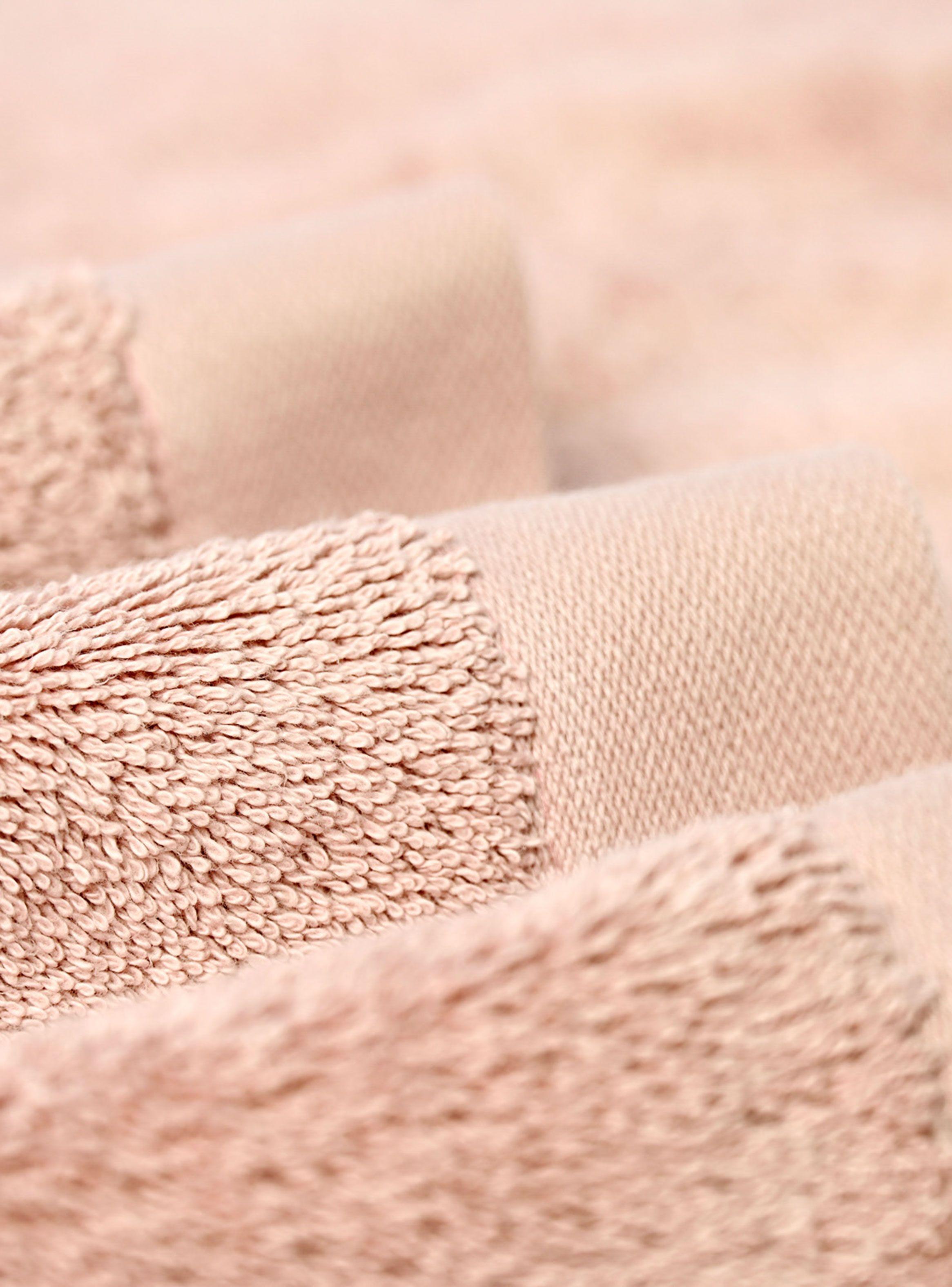 Toalla Sábana 90x170 cm Rosa 700 gr-1