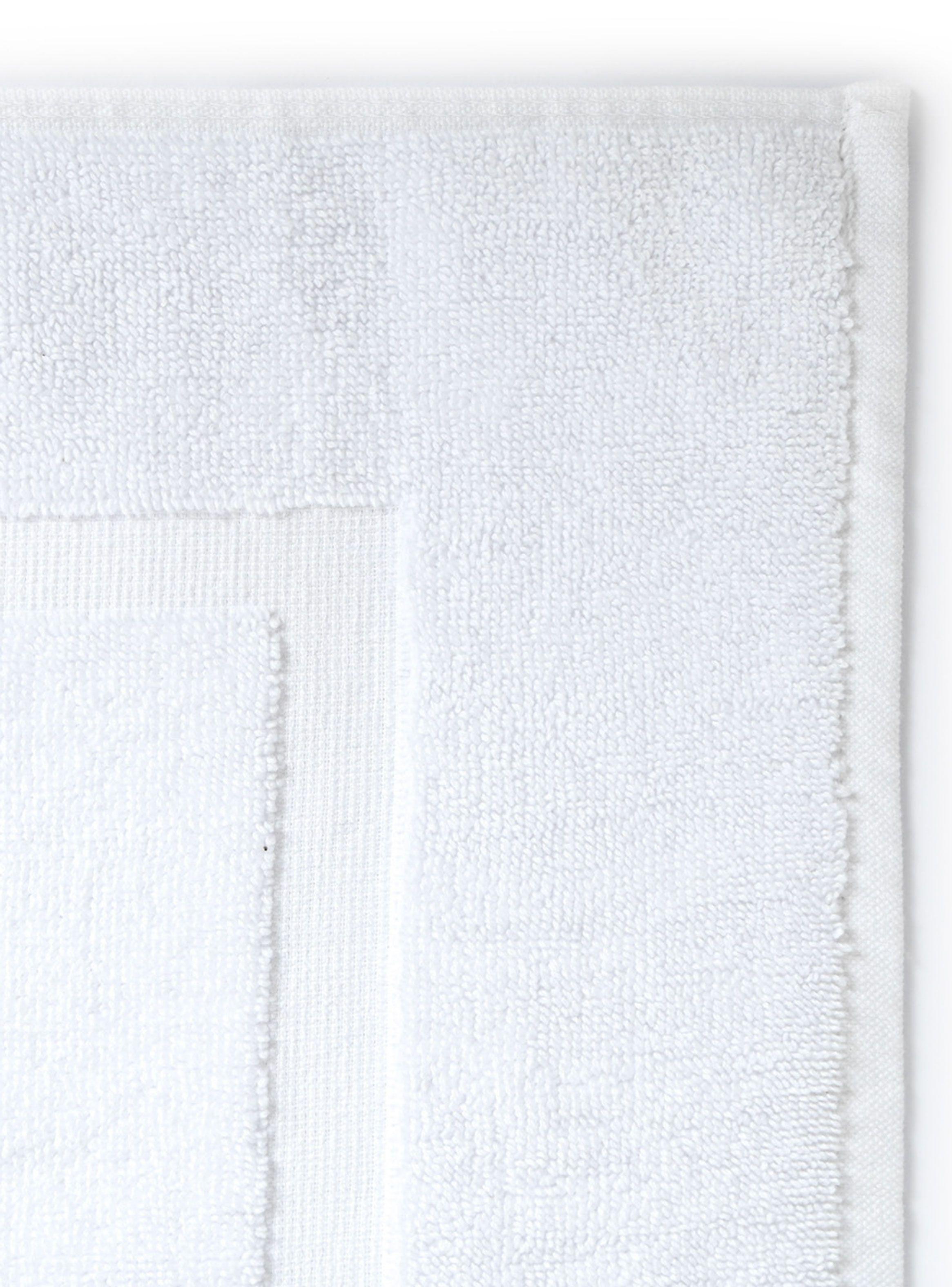 Piso de Baño 50x80 cm Blanco 800 gr-2