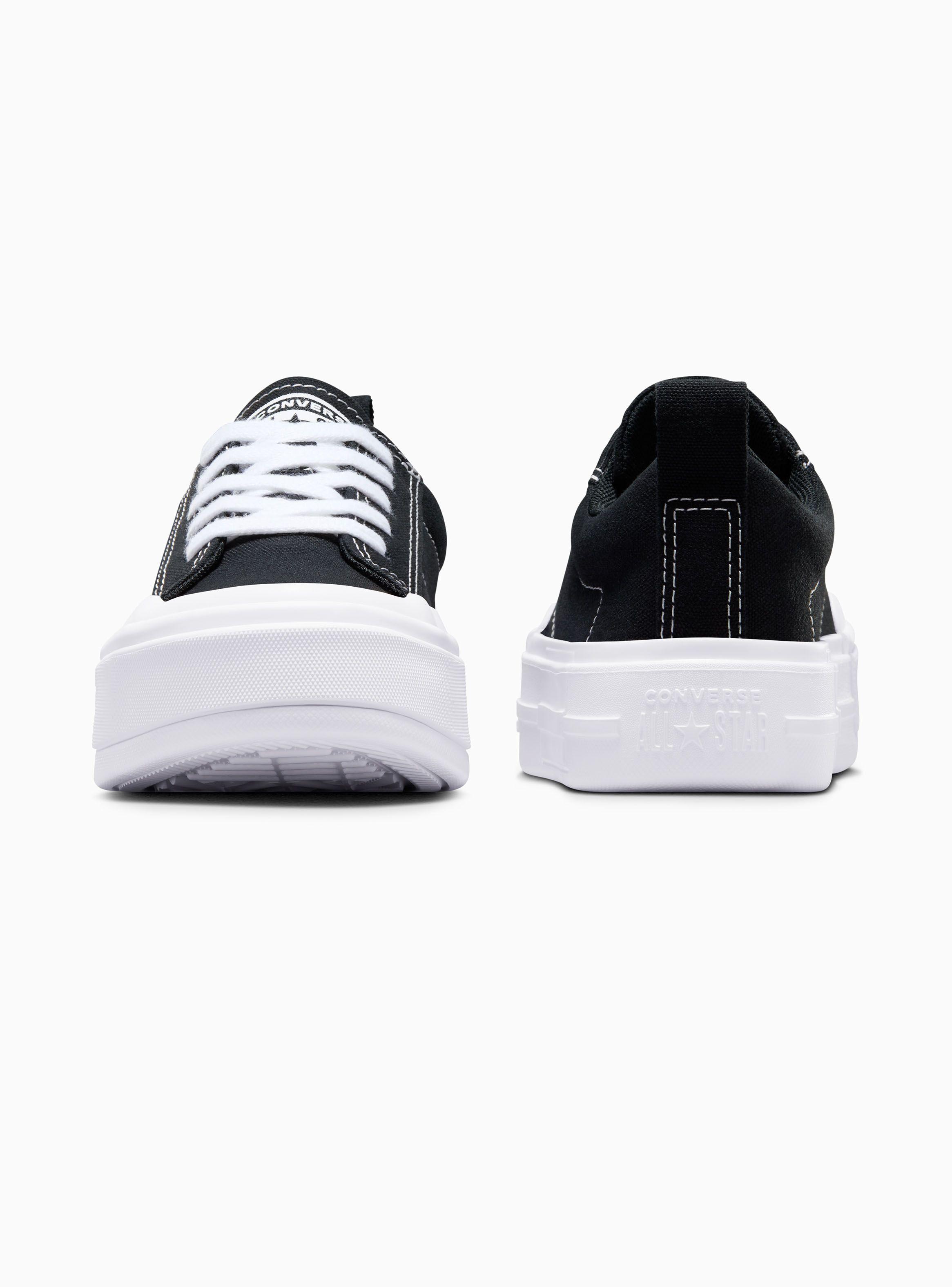 Zapatilla Urbana Taylor Black All Star Cruise Unisex-4