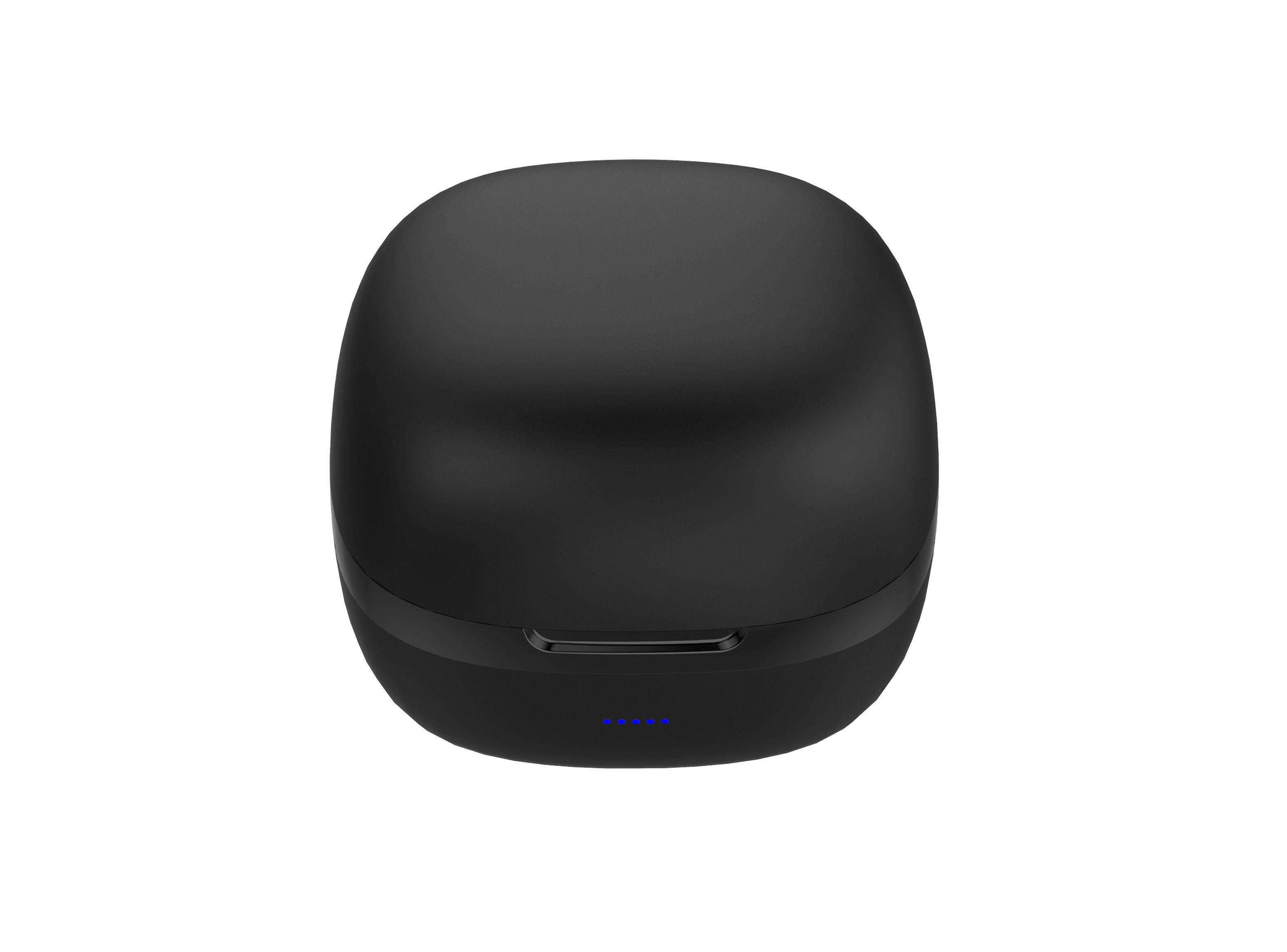Audífonos Intouch Bluetooth True Wireless Negro-4