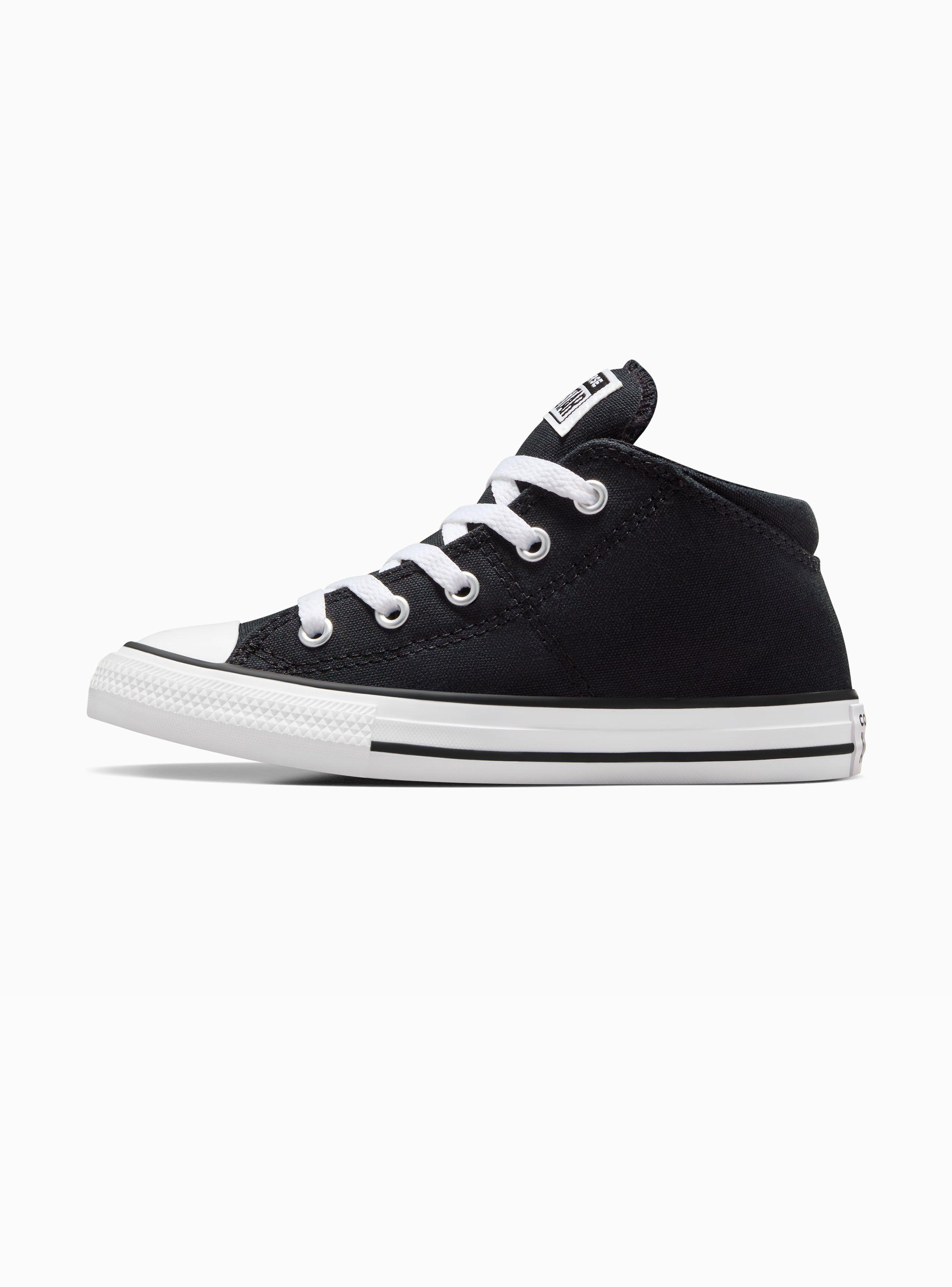 Zapatilla Urbana Black All Star Madison Junior Unisex-2