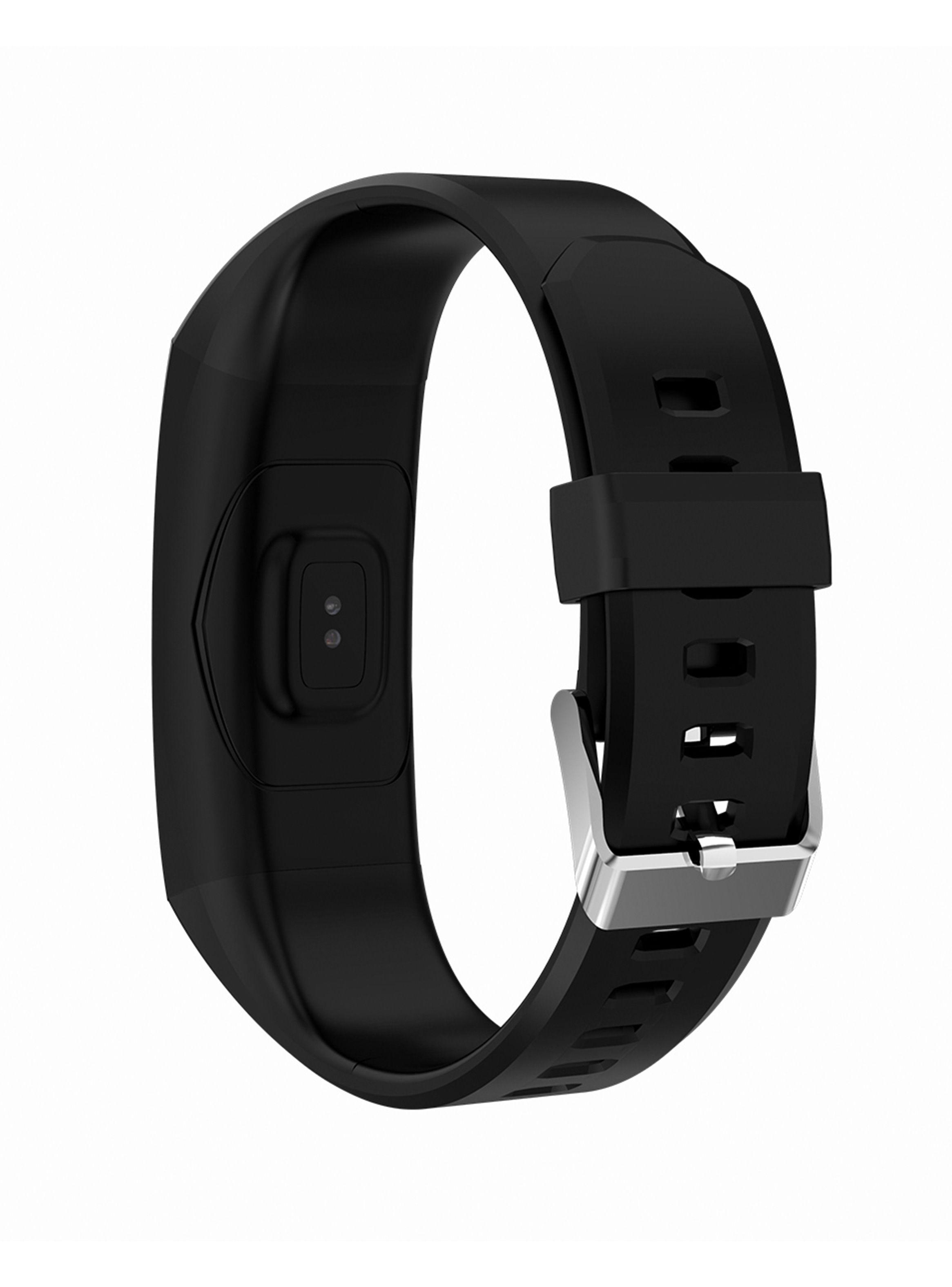 Smartband Fun 2 Negro-4