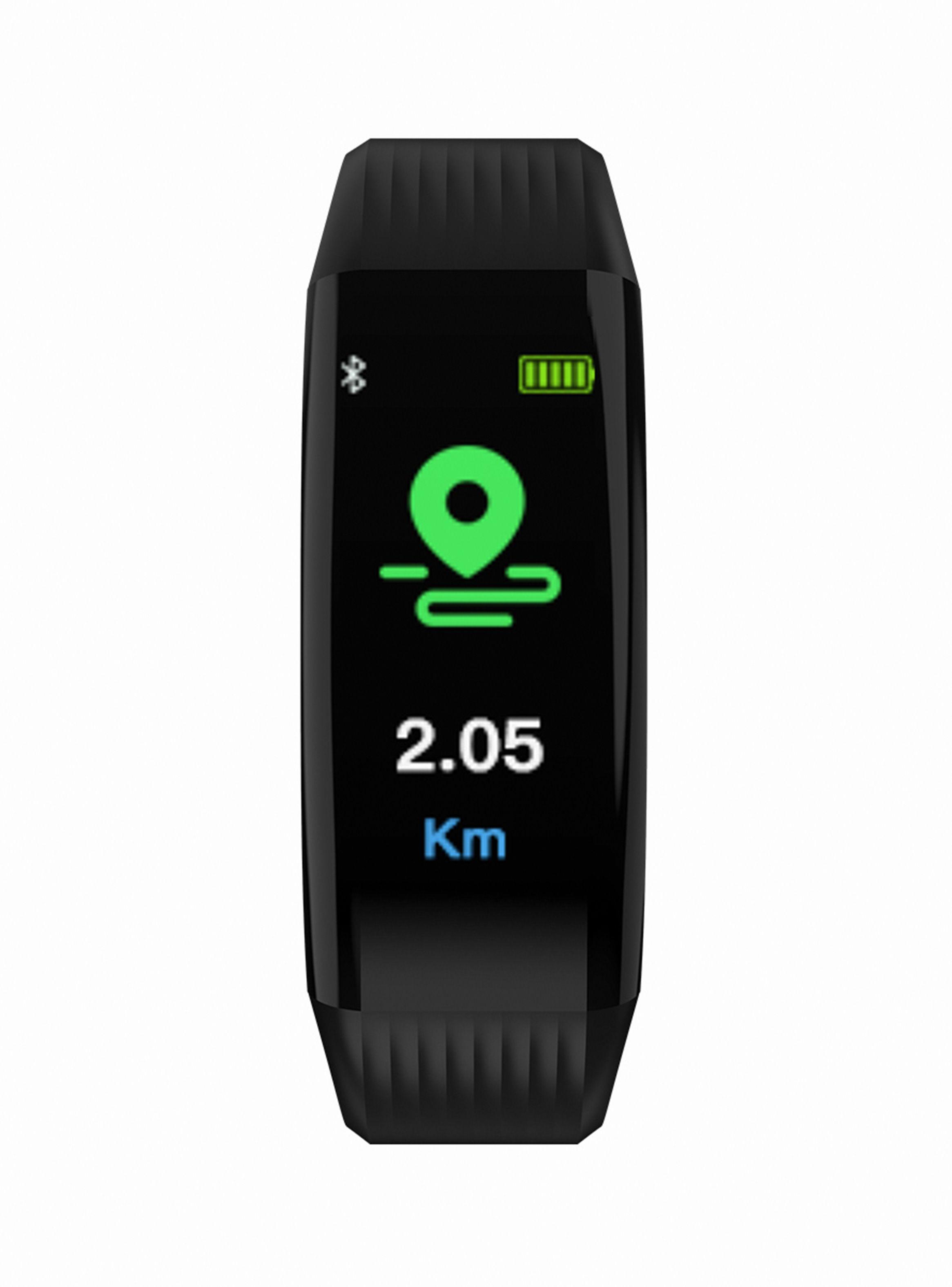 Smartband Fun 2 Negro-1