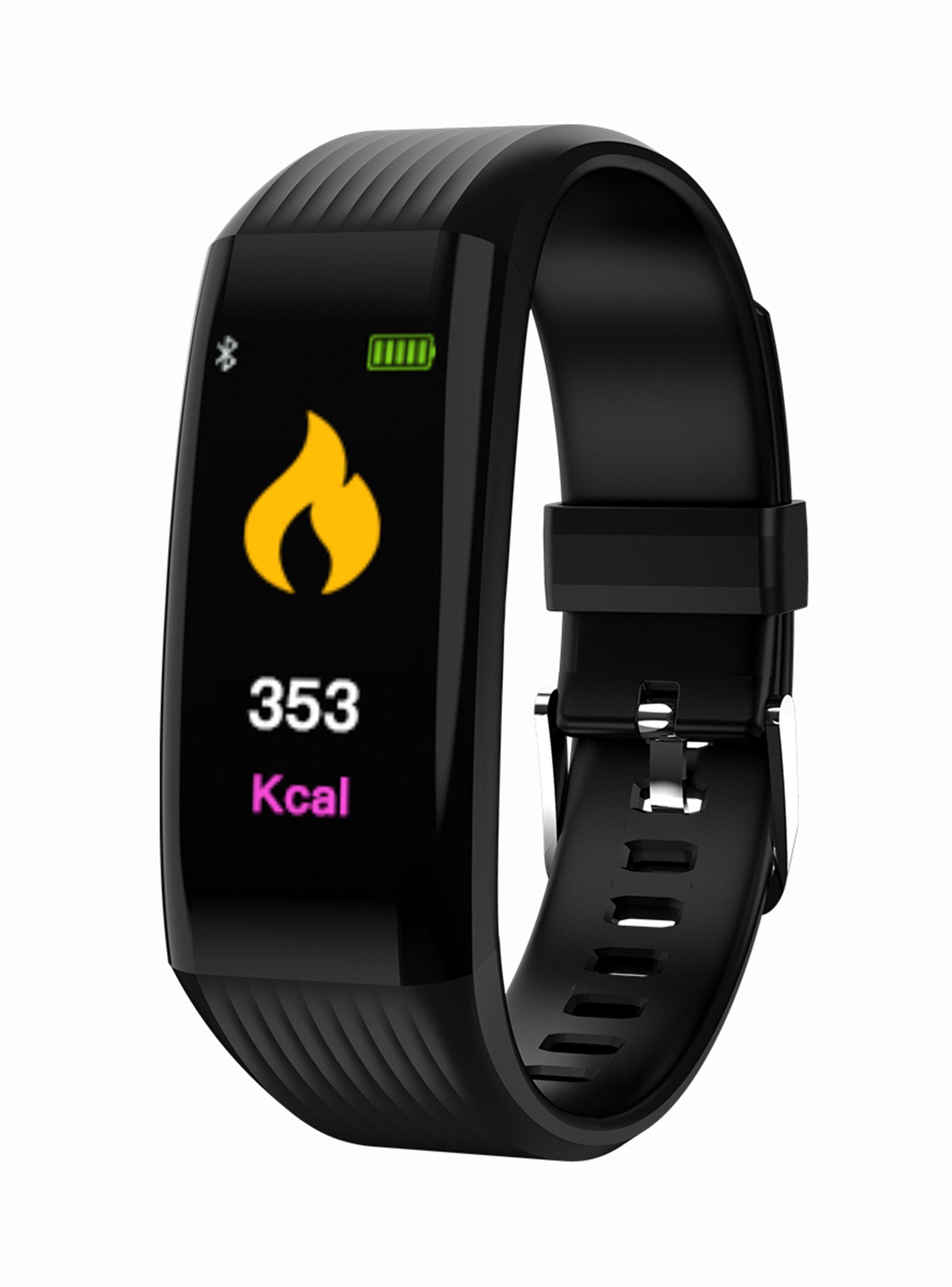 Smartband Fun 2 Negro-0