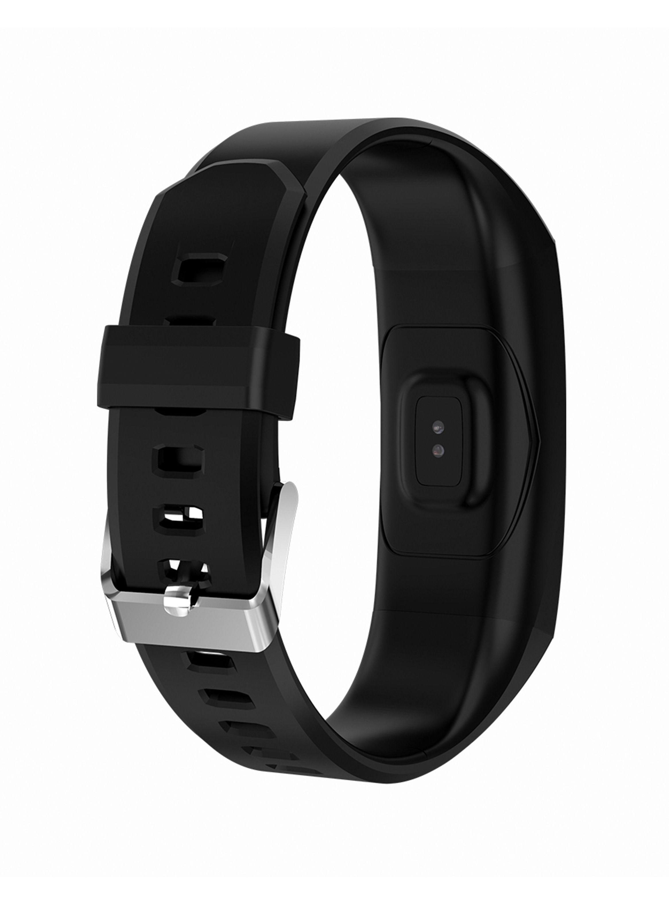 Smartband Fun 2 Negro-5