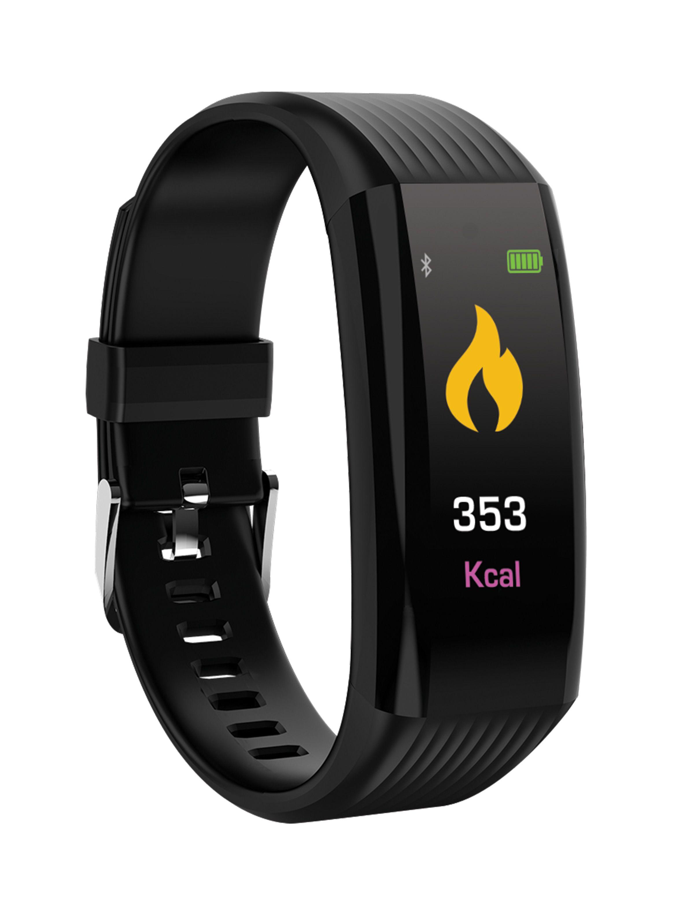 Smartband Fun 2 Negro-3