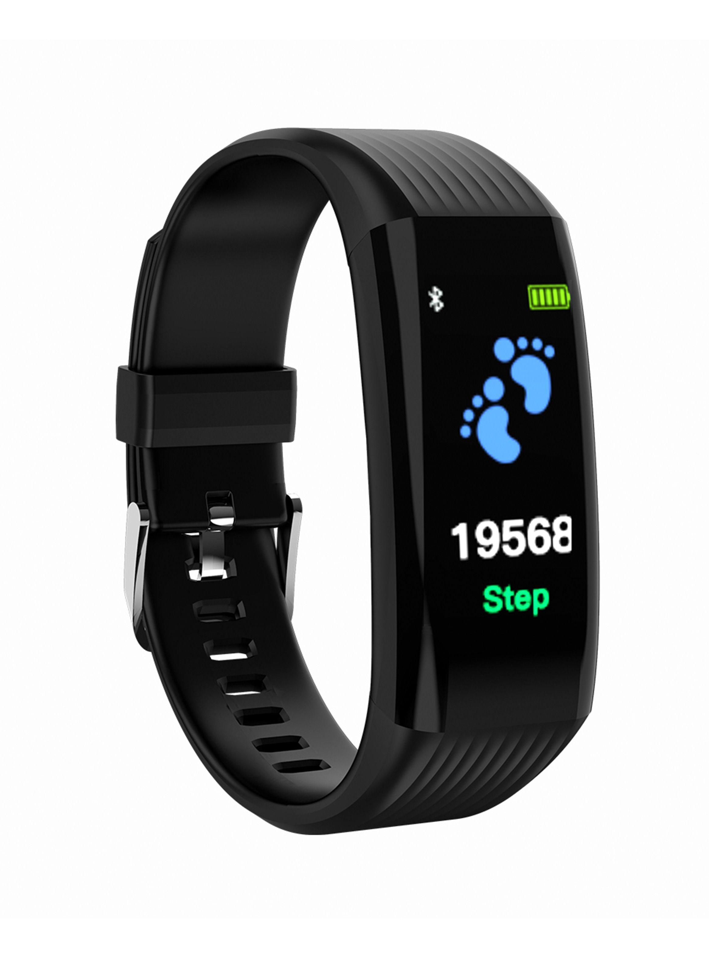 Smartband Fun 2 Negro-2