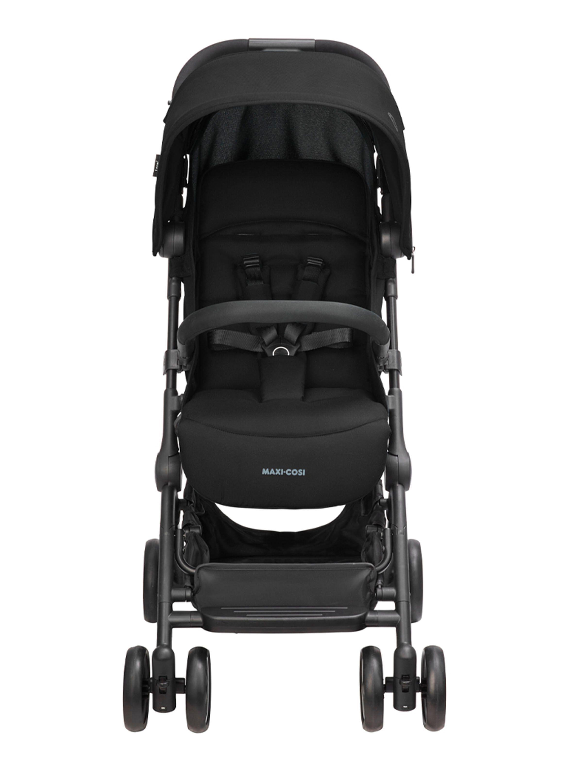 Coche Paseo Lara 2 Essential Black-1
