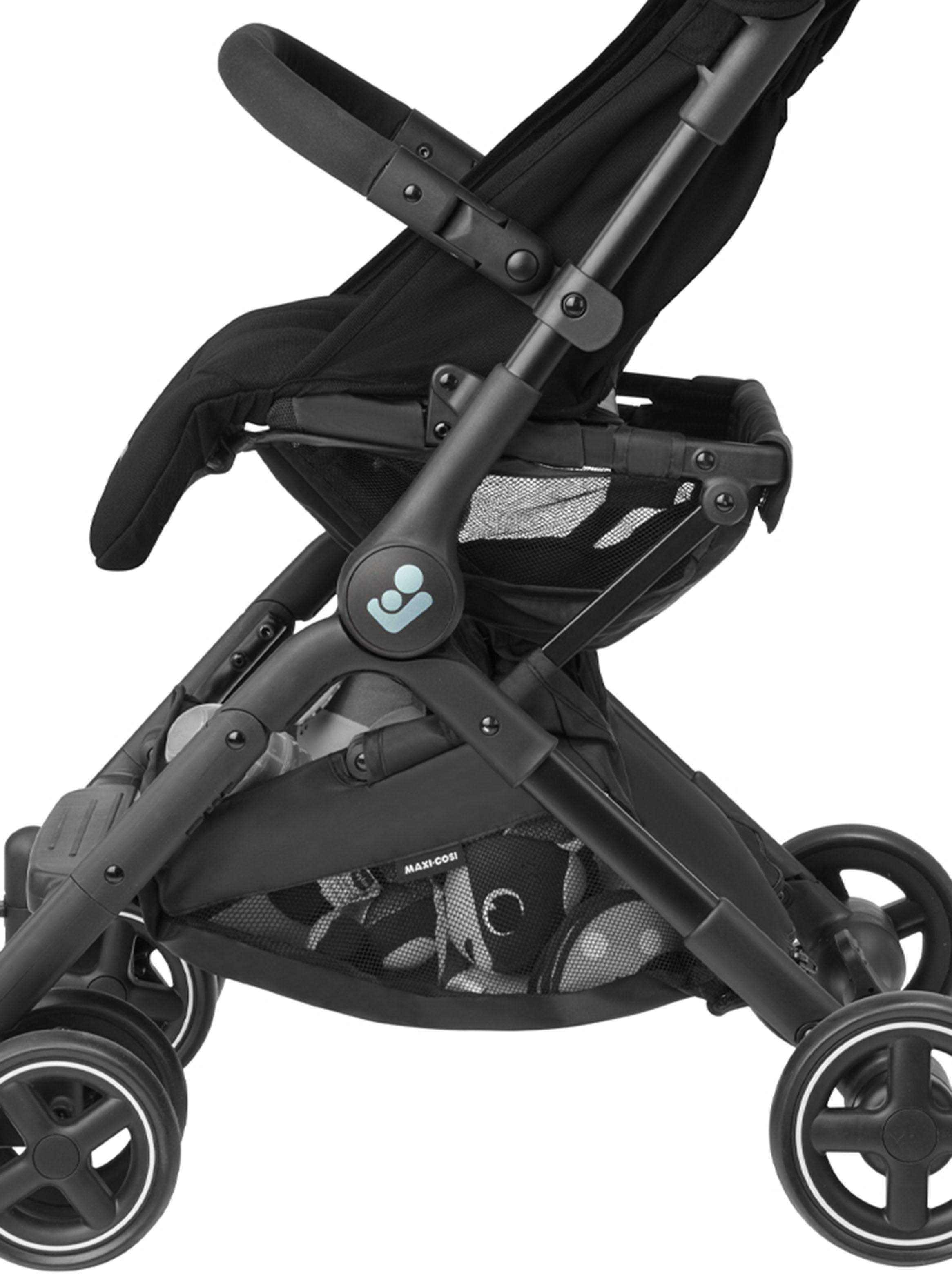 Coche Paseo Lara 2 Essential Black-5
