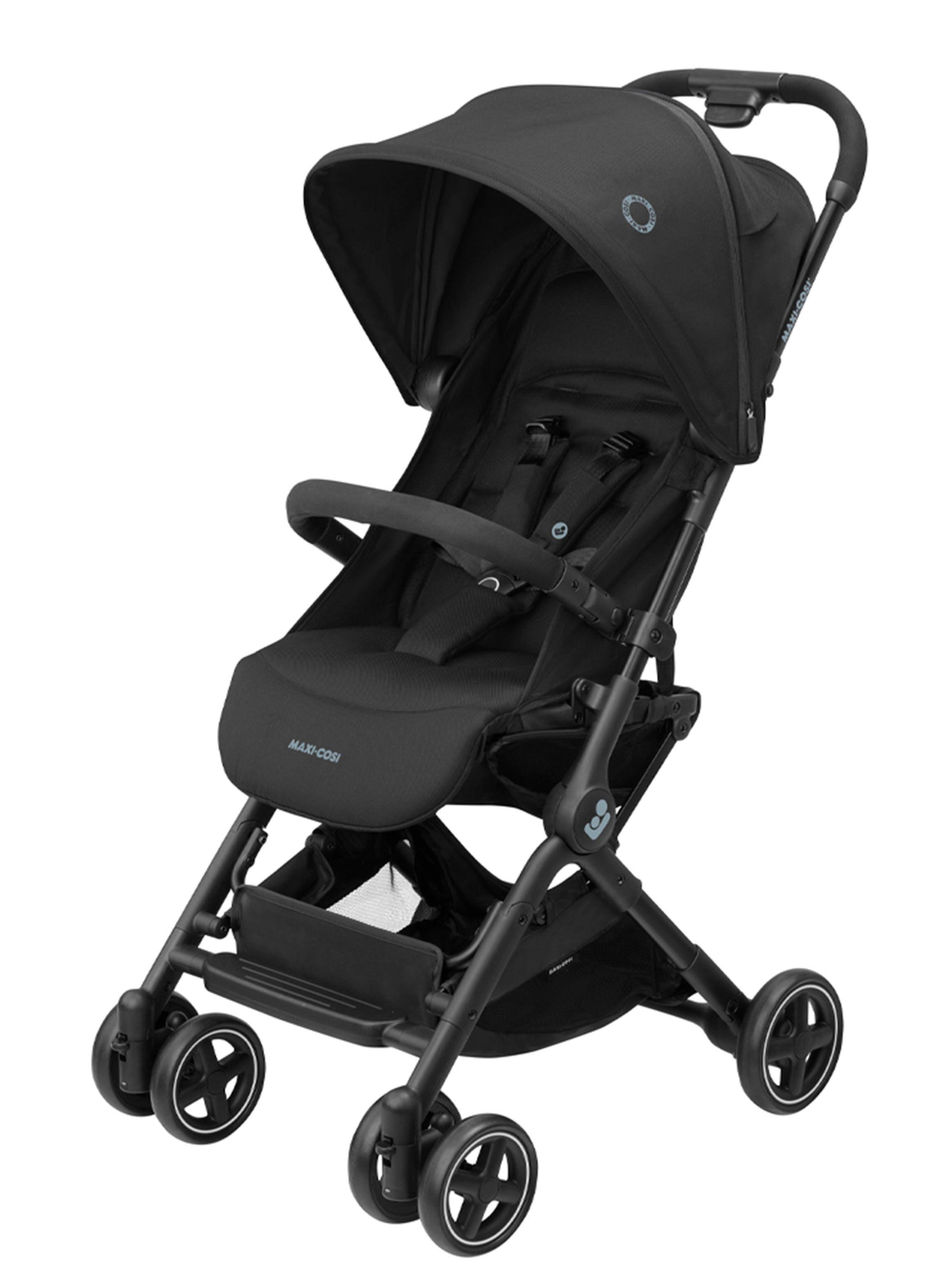 Coche Paseo Lara 2 Essential Black-0