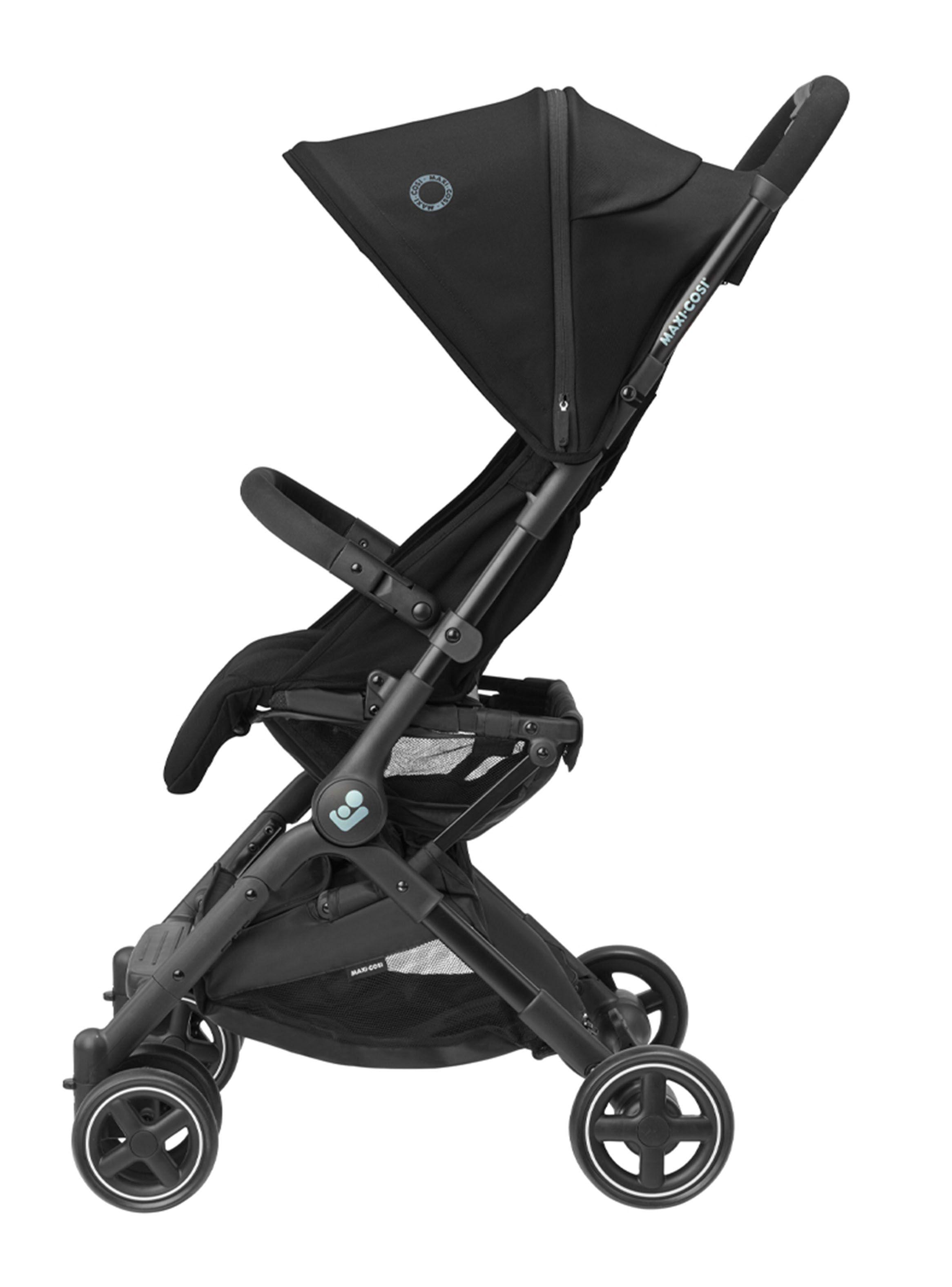 Coche Paseo Lara 2 Essential Black-3