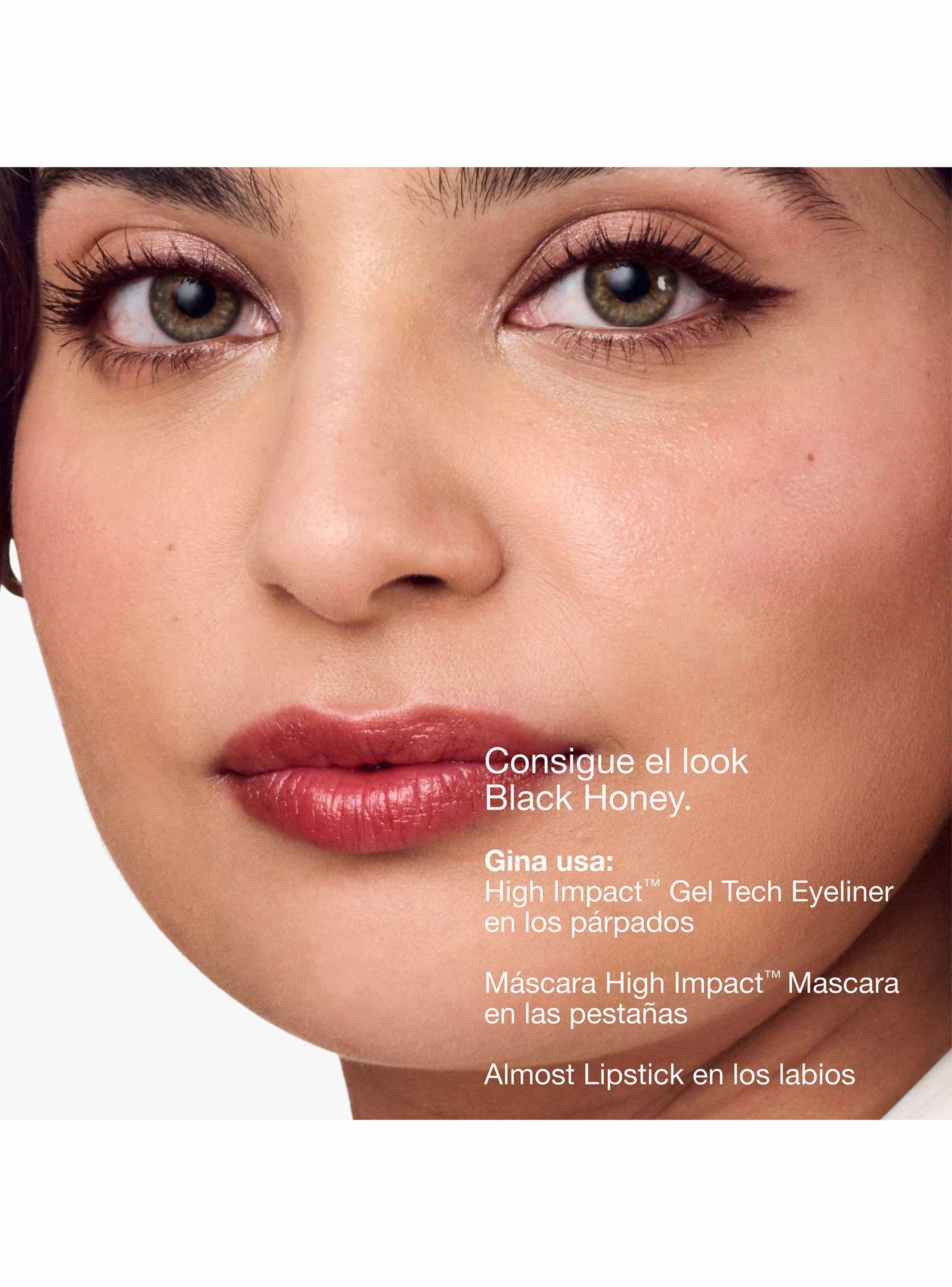 High Impact Mascara Tono Black Honey 8g-5