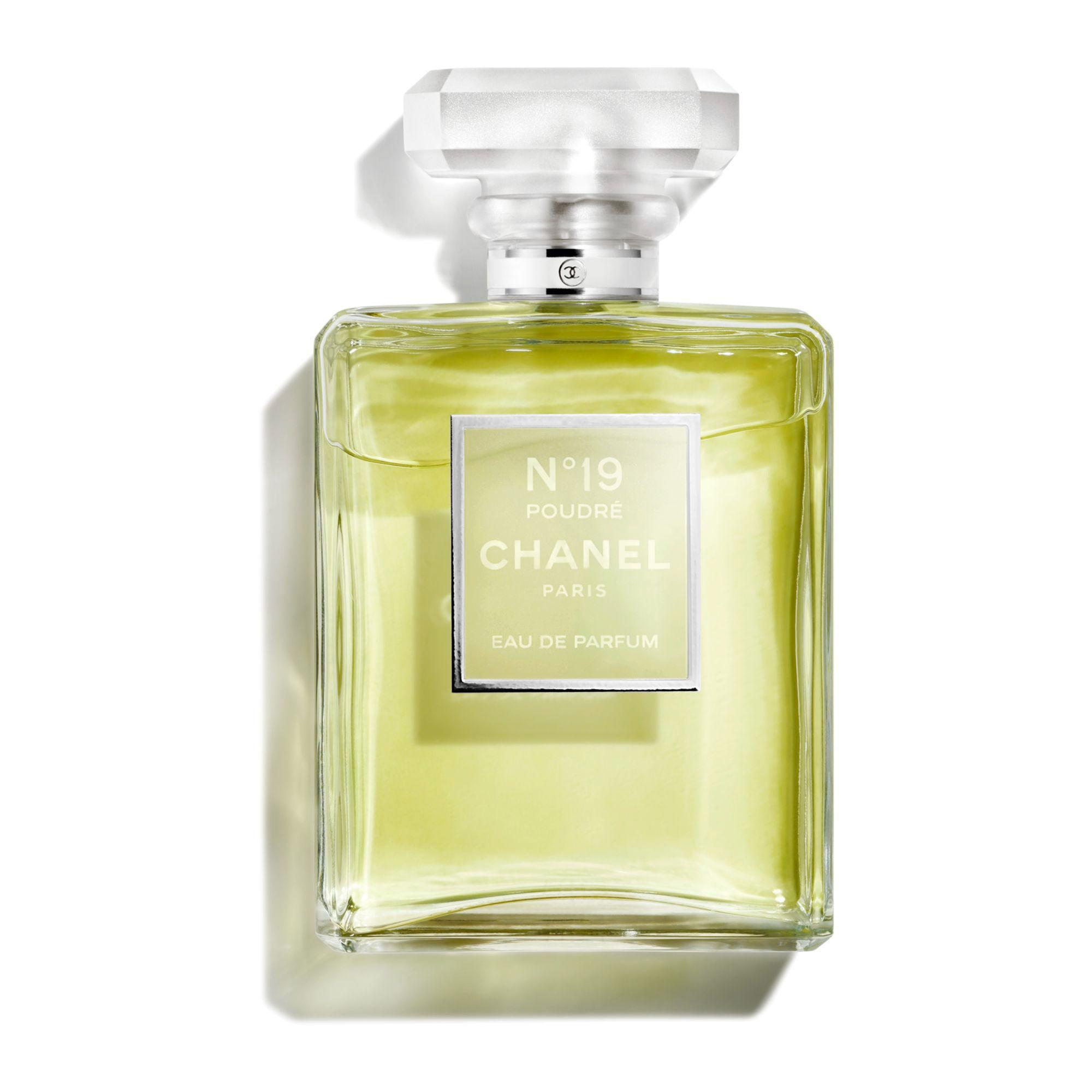 N°19 Poudré Eau De Parfum Vaporizador  50 ml-0