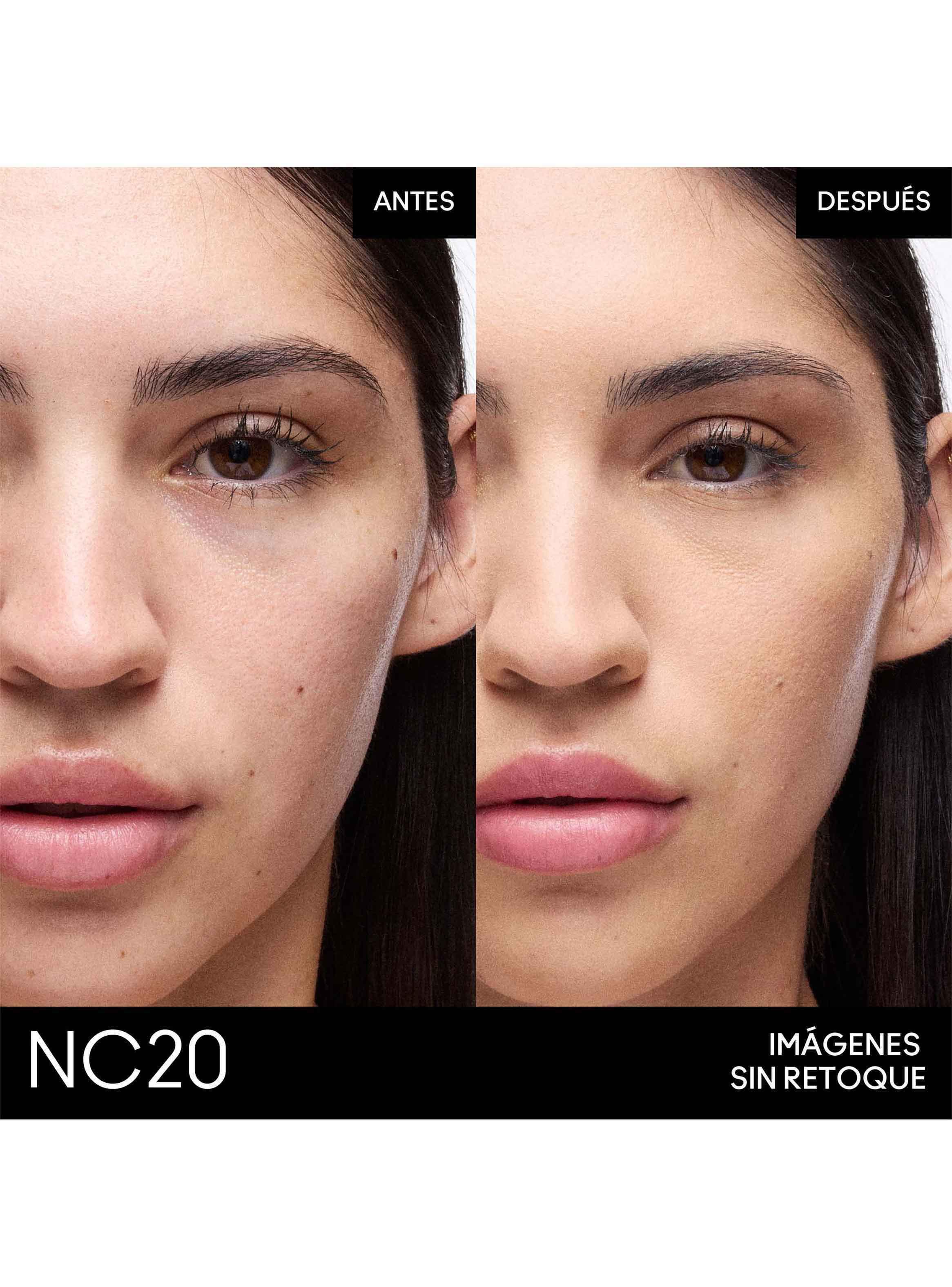 Base de Maquillaje Studio Fix Powder Plus Foundation NC20 MAC-2
