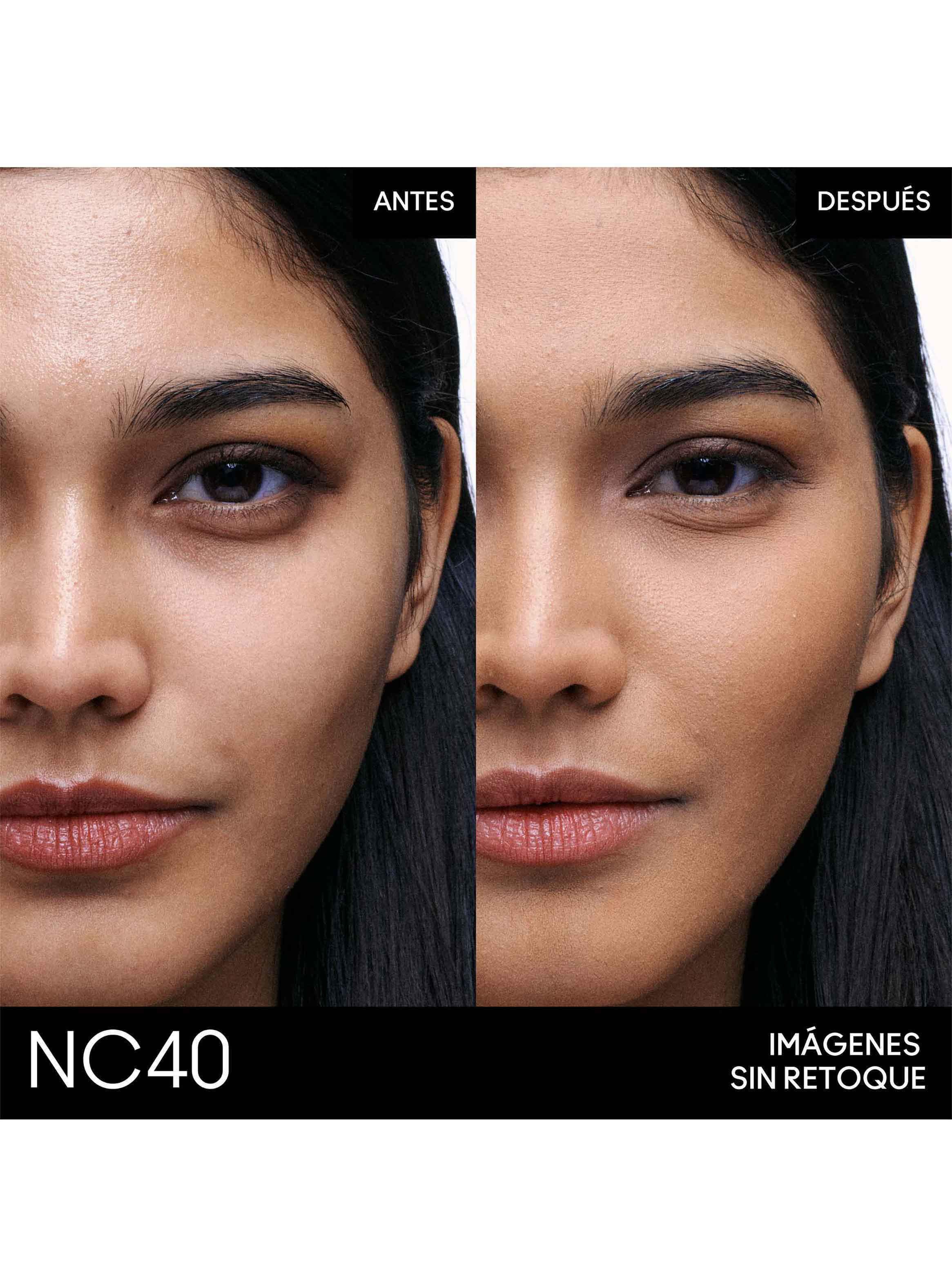 Base de Maquillaje Studio Fix Powder Plus Foundation NC40 MAC-2