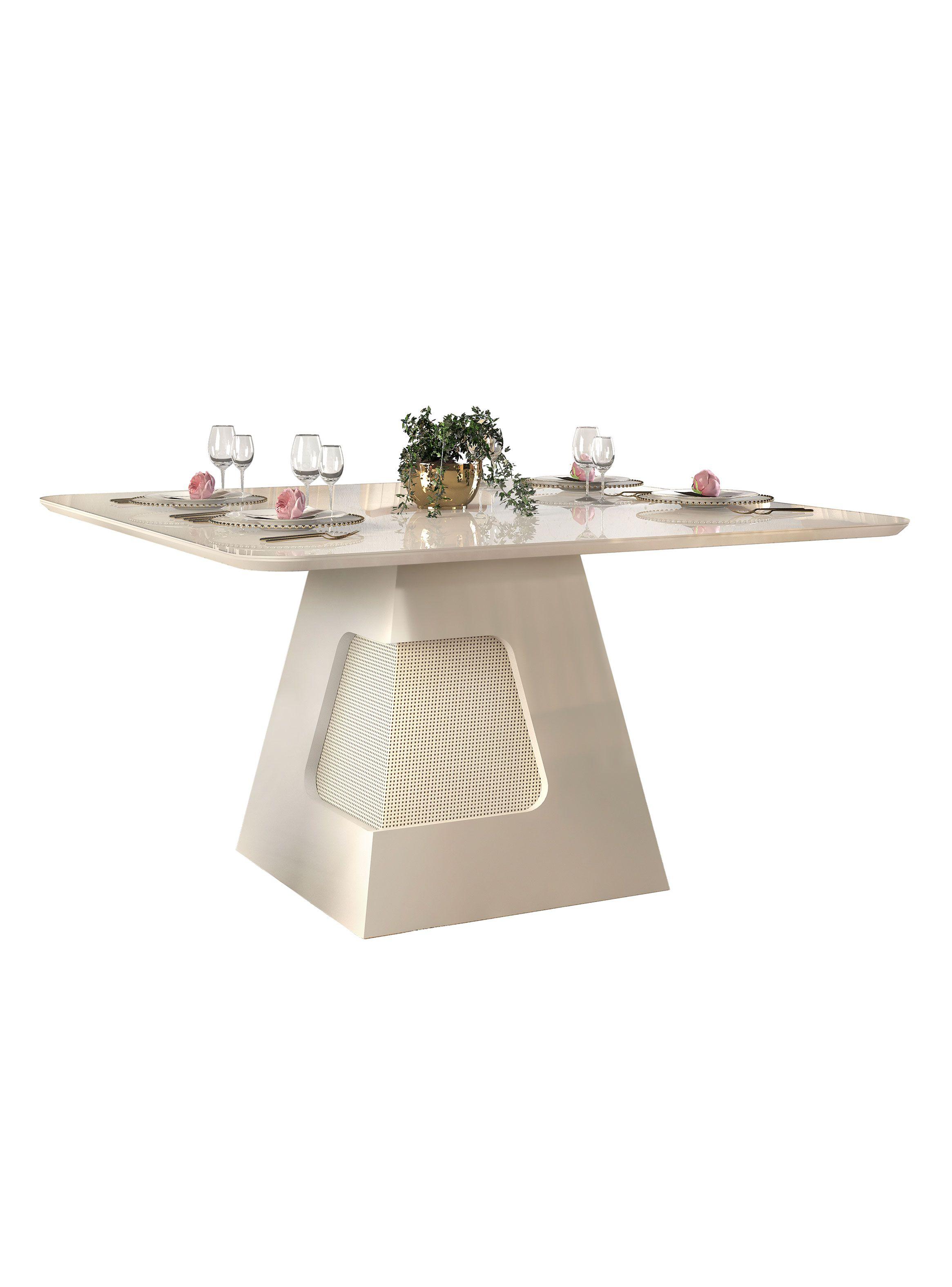 Juego de Comedor Paris + 8 Sillas-2