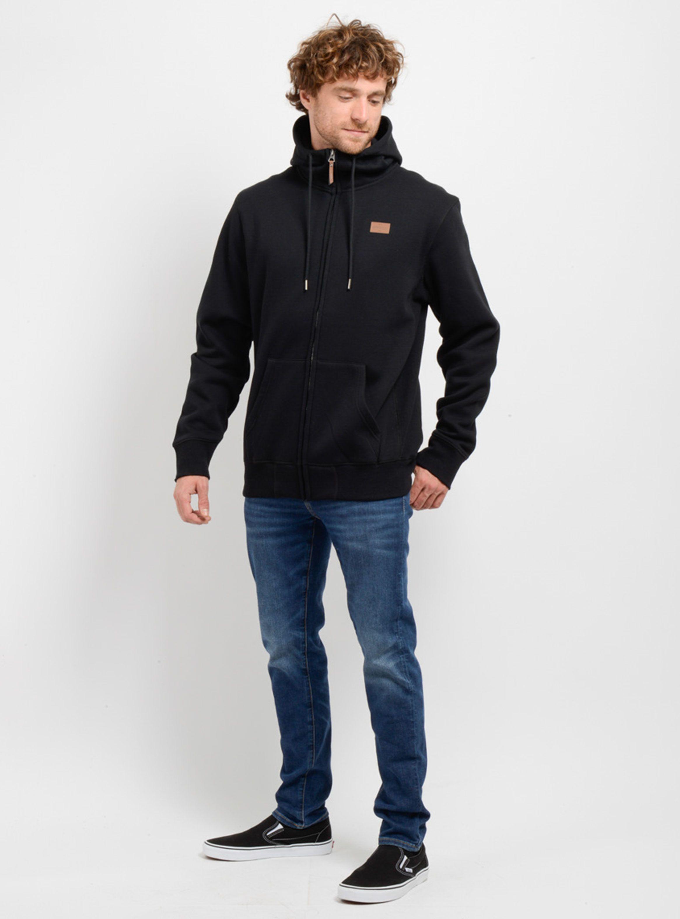 Polerón Capucha Fullzip-5