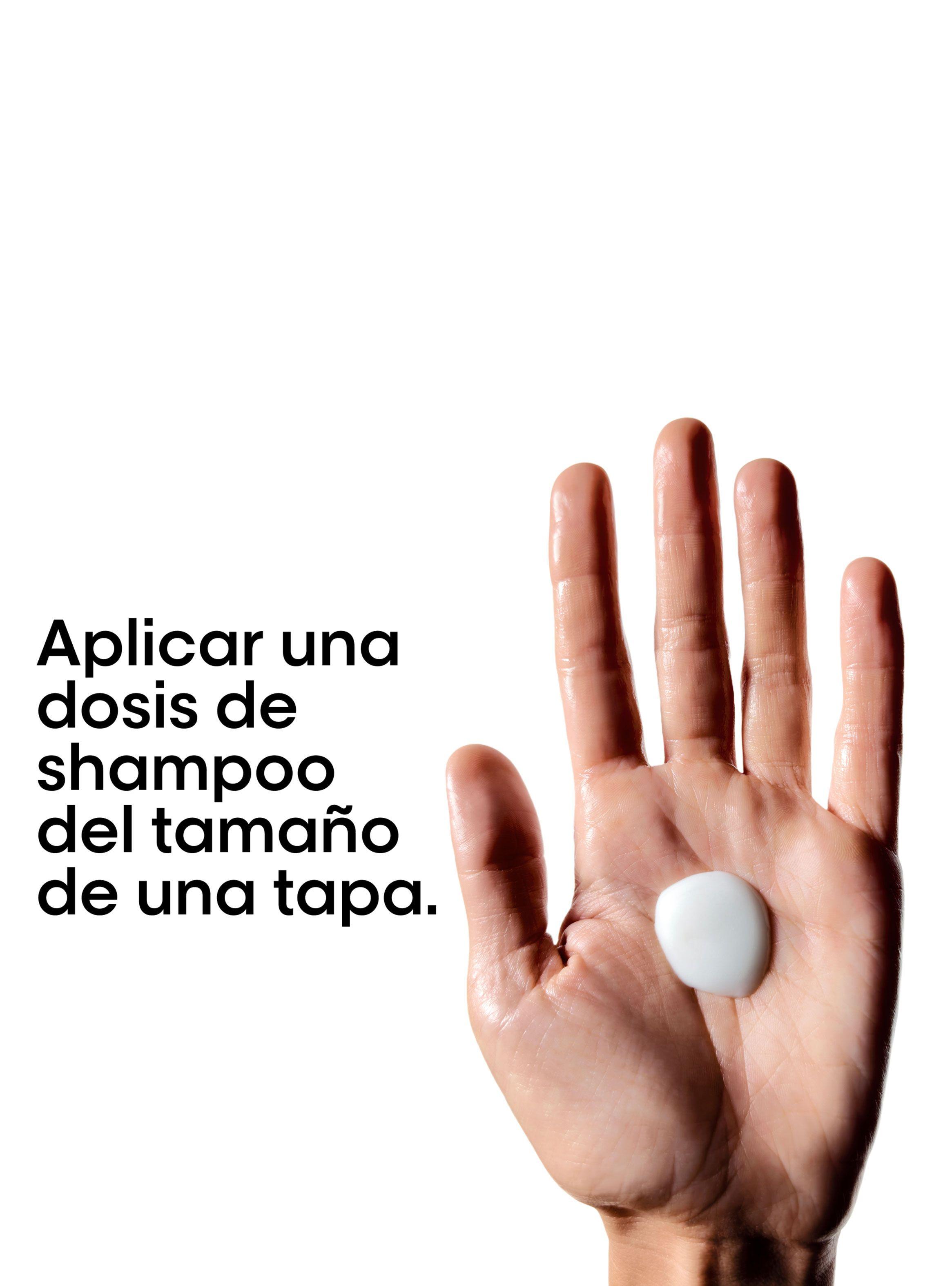 Set Cabello Dañado Absolut Repair Molecular Shampoo 500ml + Máscara 500ml L'Oréal Professionnel-1