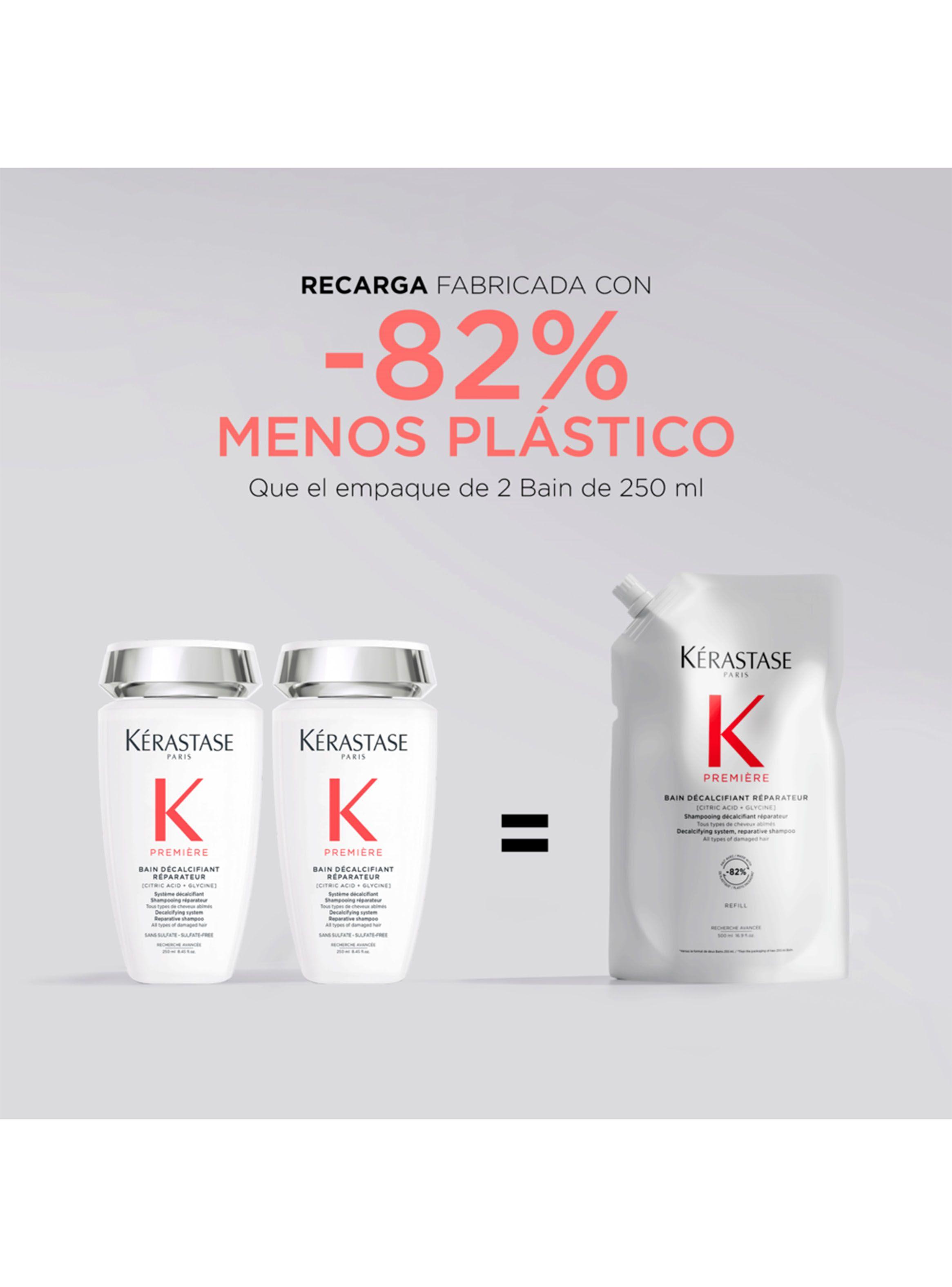 Shampoo Reparación cabello Premiere Recarga 500ml Kérastase-3