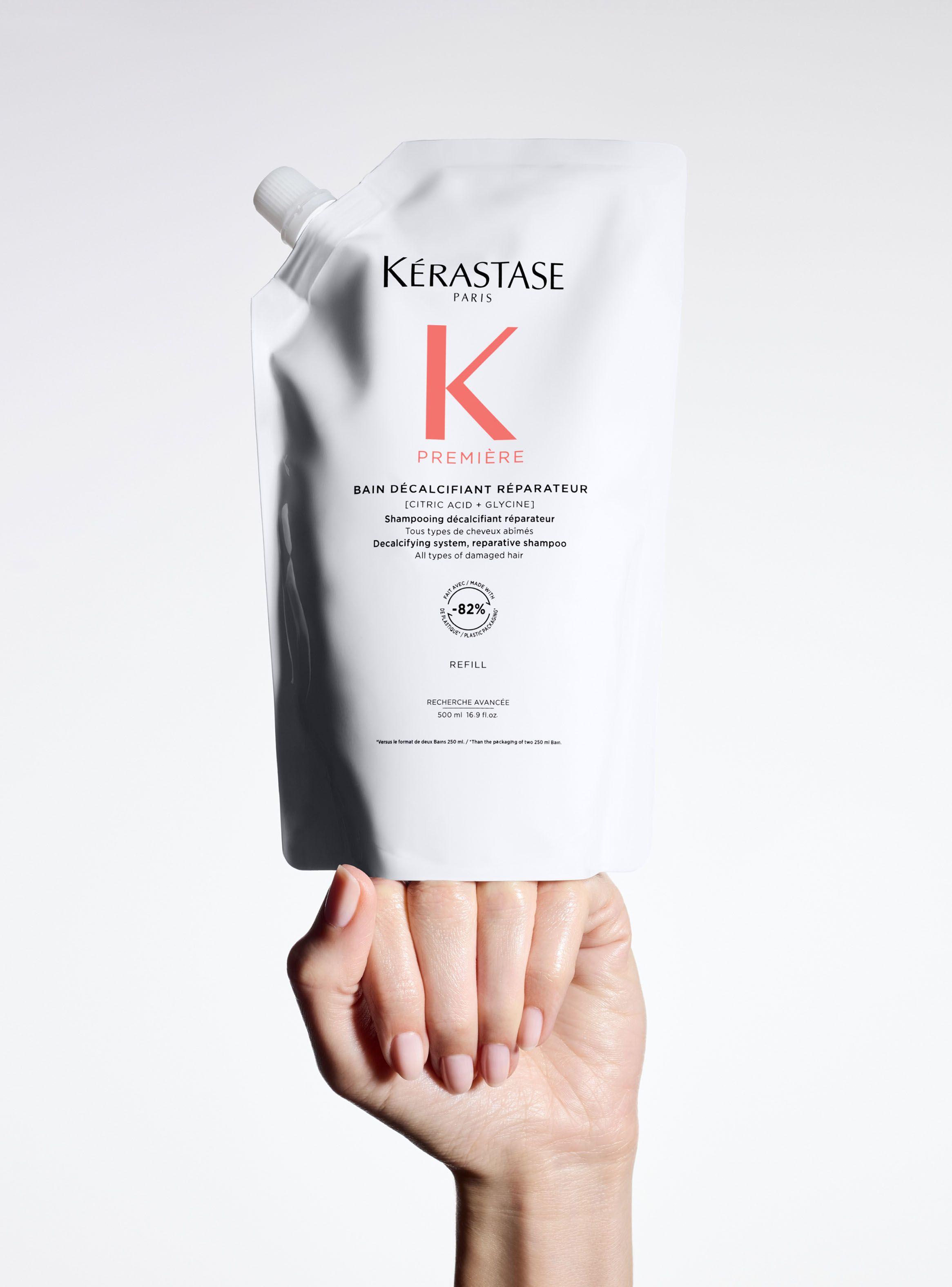 Shampoo Reparación cabello Premiere Recarga 500ml Kérastase-4