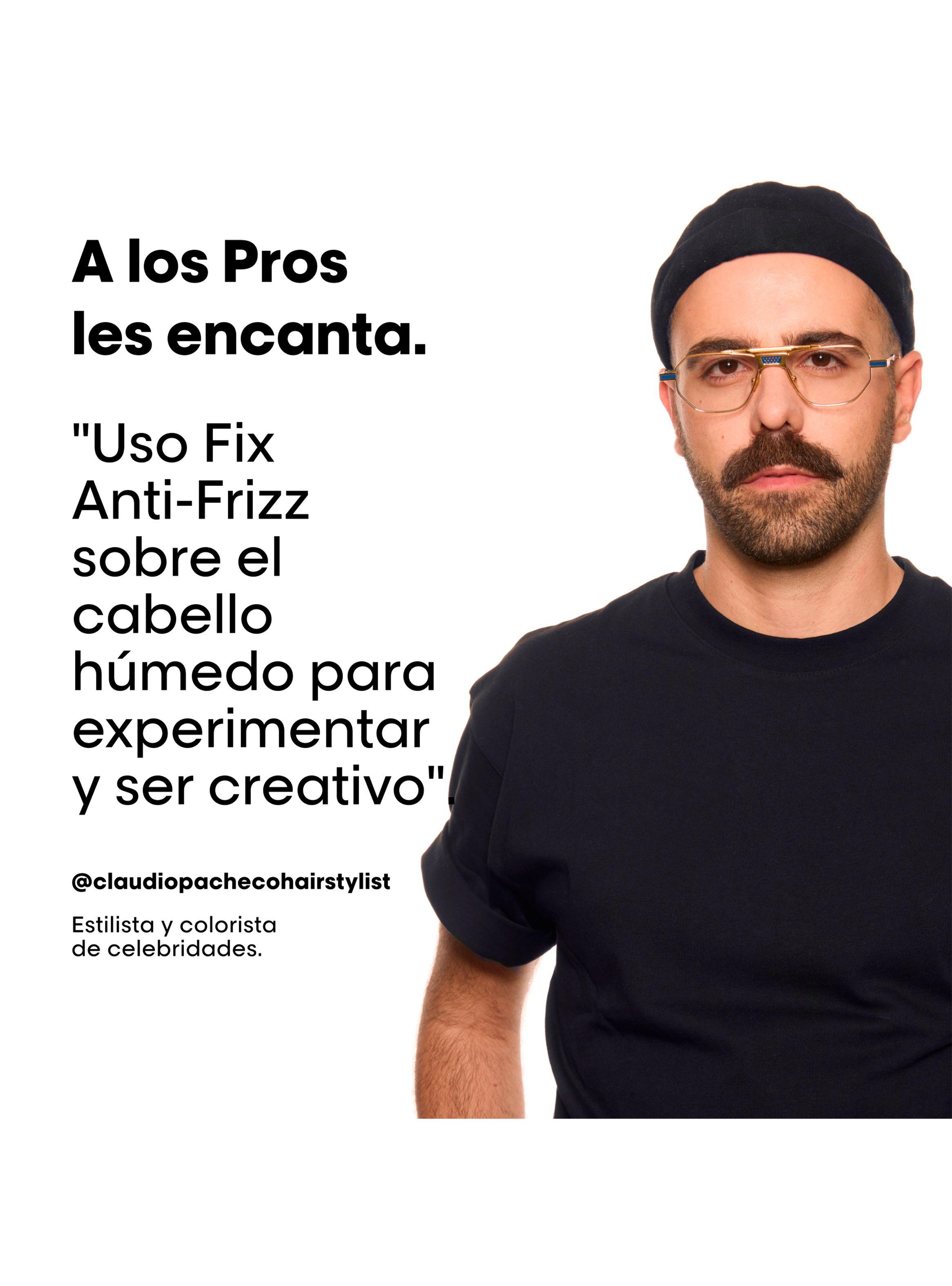 Fix Anti-Frizz Spray Tecni Art 250 ml L´Oréal Professionnel-5