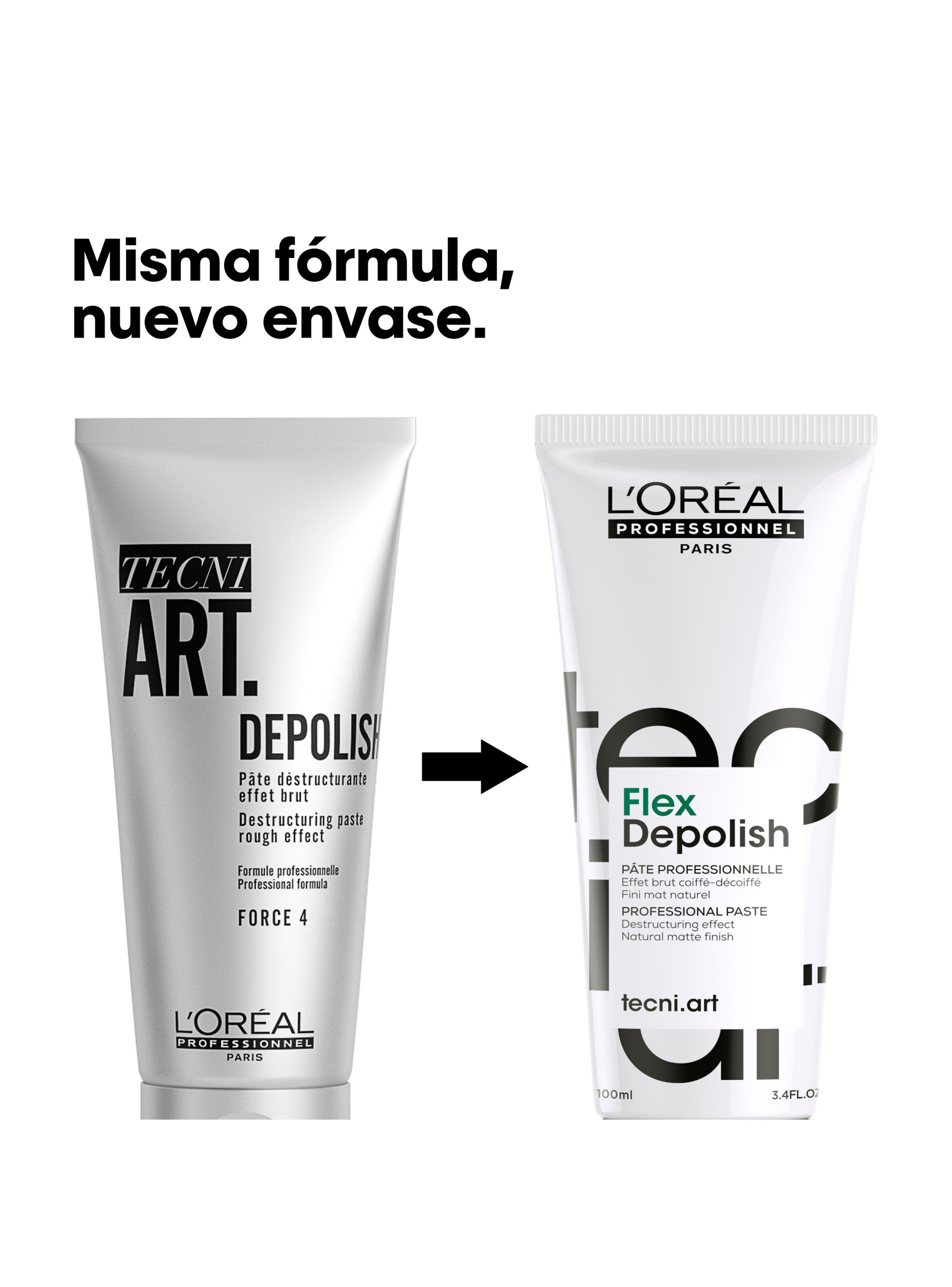 Flex Depolish Tecni Art 100 ml L´Oréal Professionnel-2