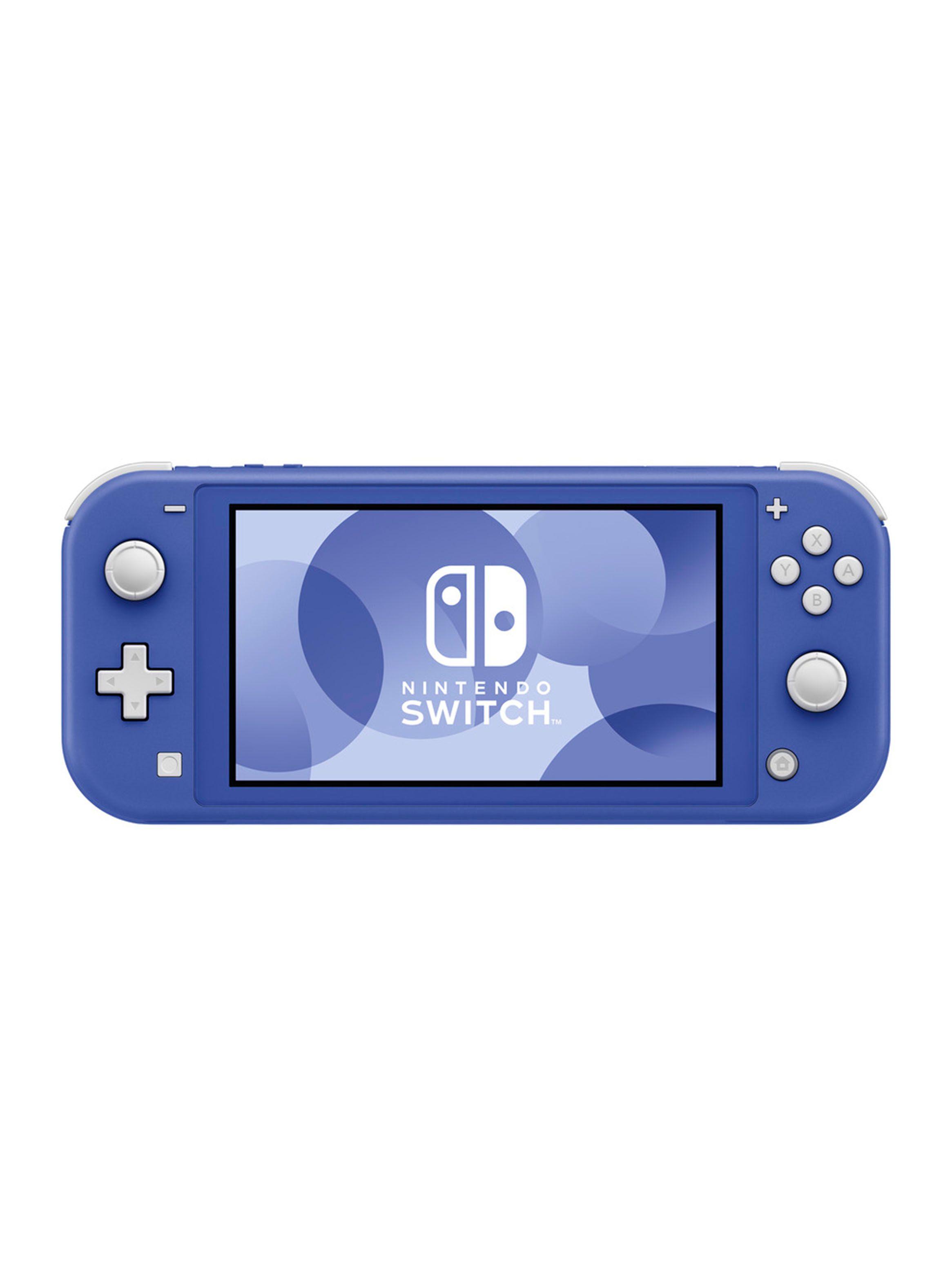Consola Nintendo Switch Lite Azul-1