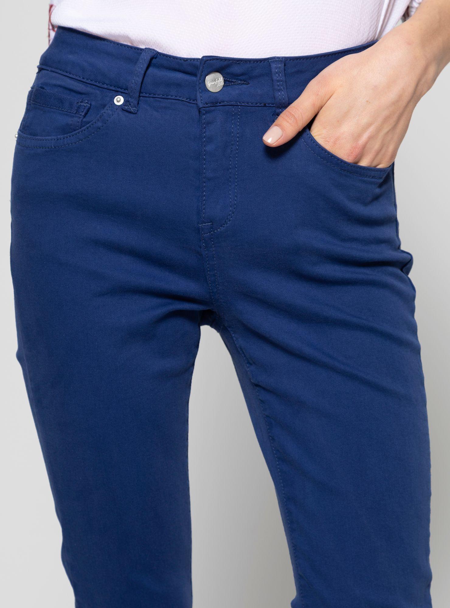 Jeans Recto Ceñido-2