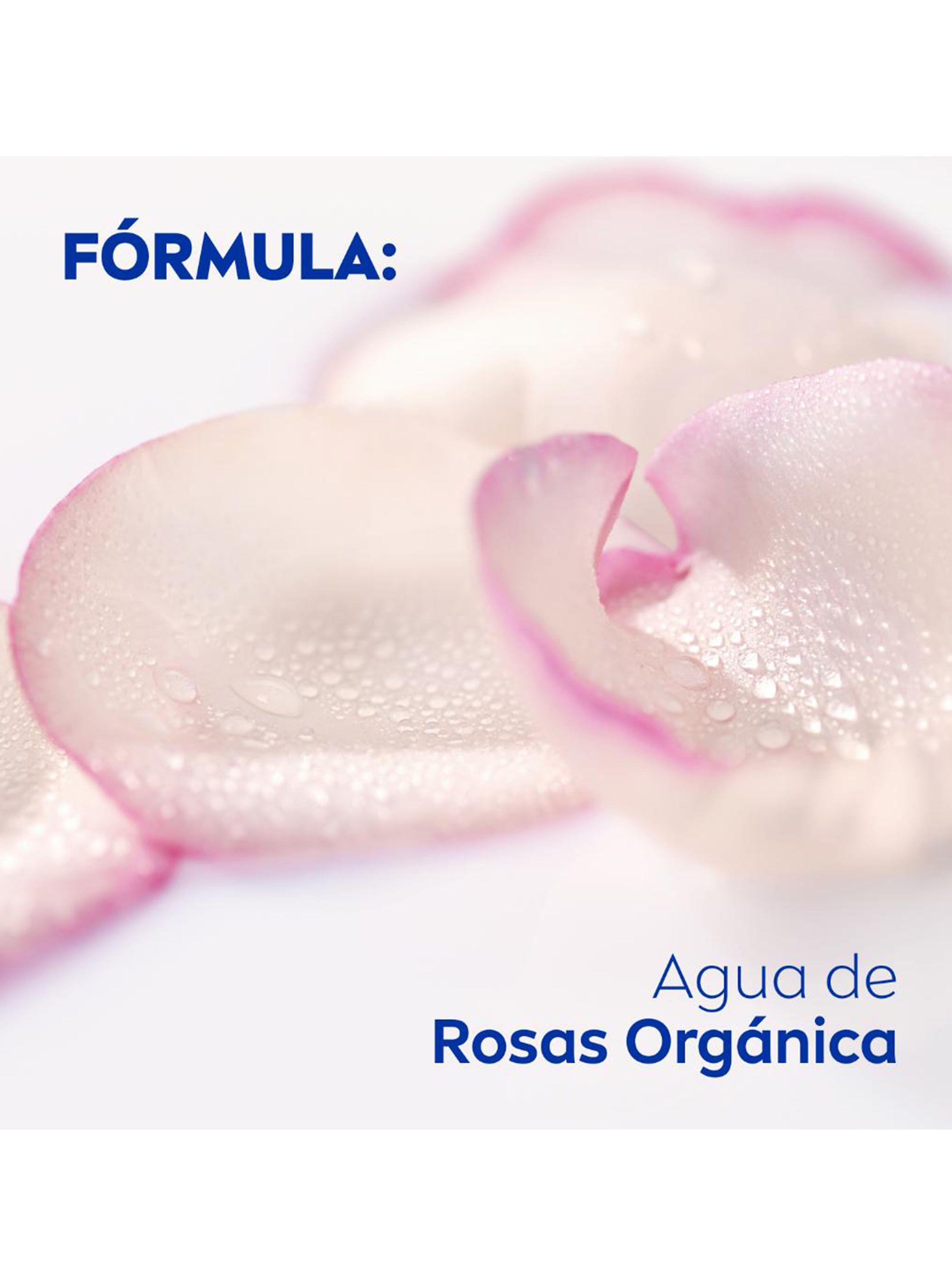 Agua Micelar Bifásica Rose Care 100ml Nivea-2