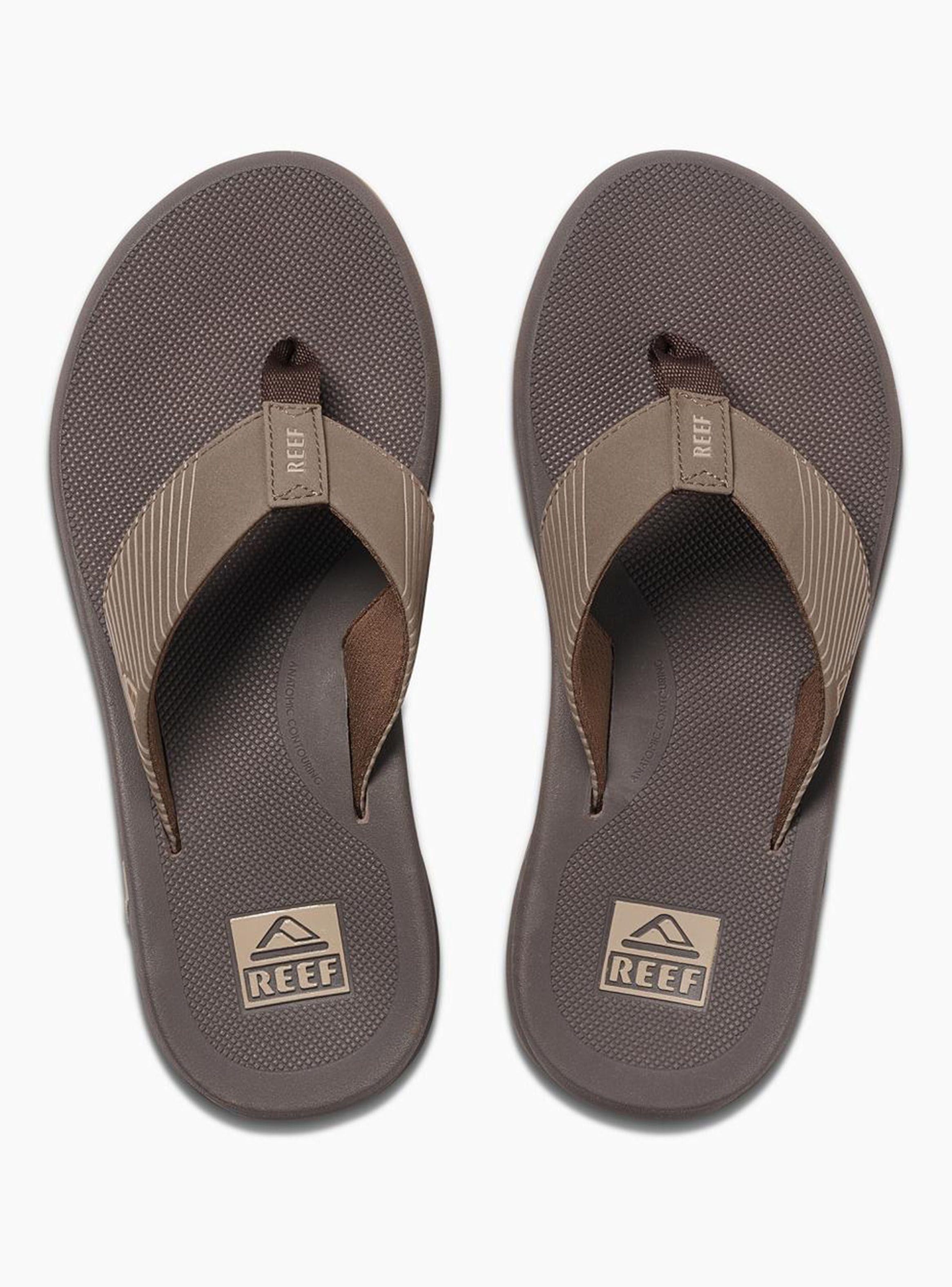 Sandalia Phantom II Café Hombre-0