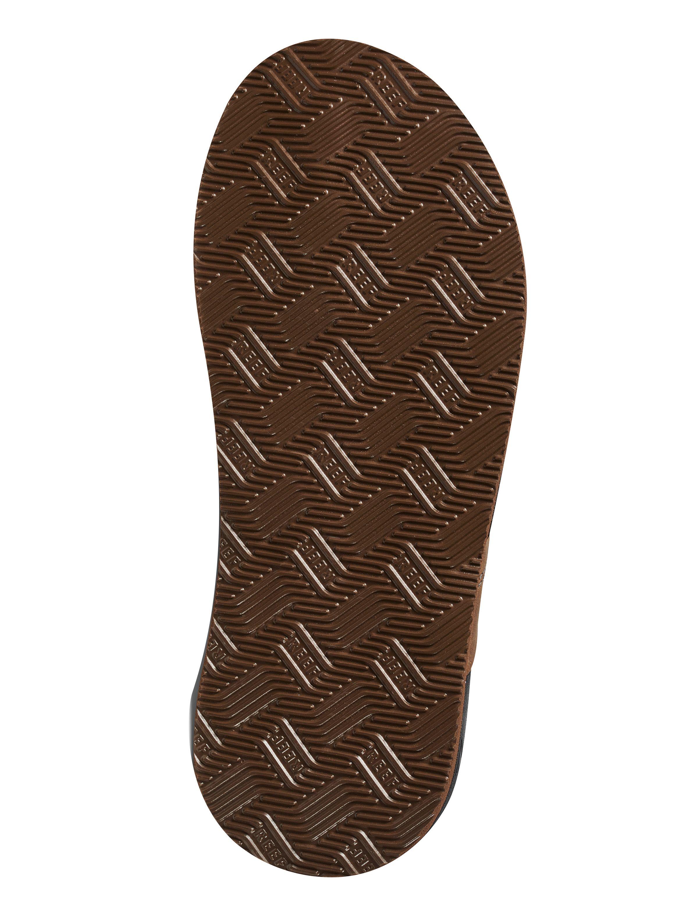 Sandalia Cushion Spring Café Hombre-2