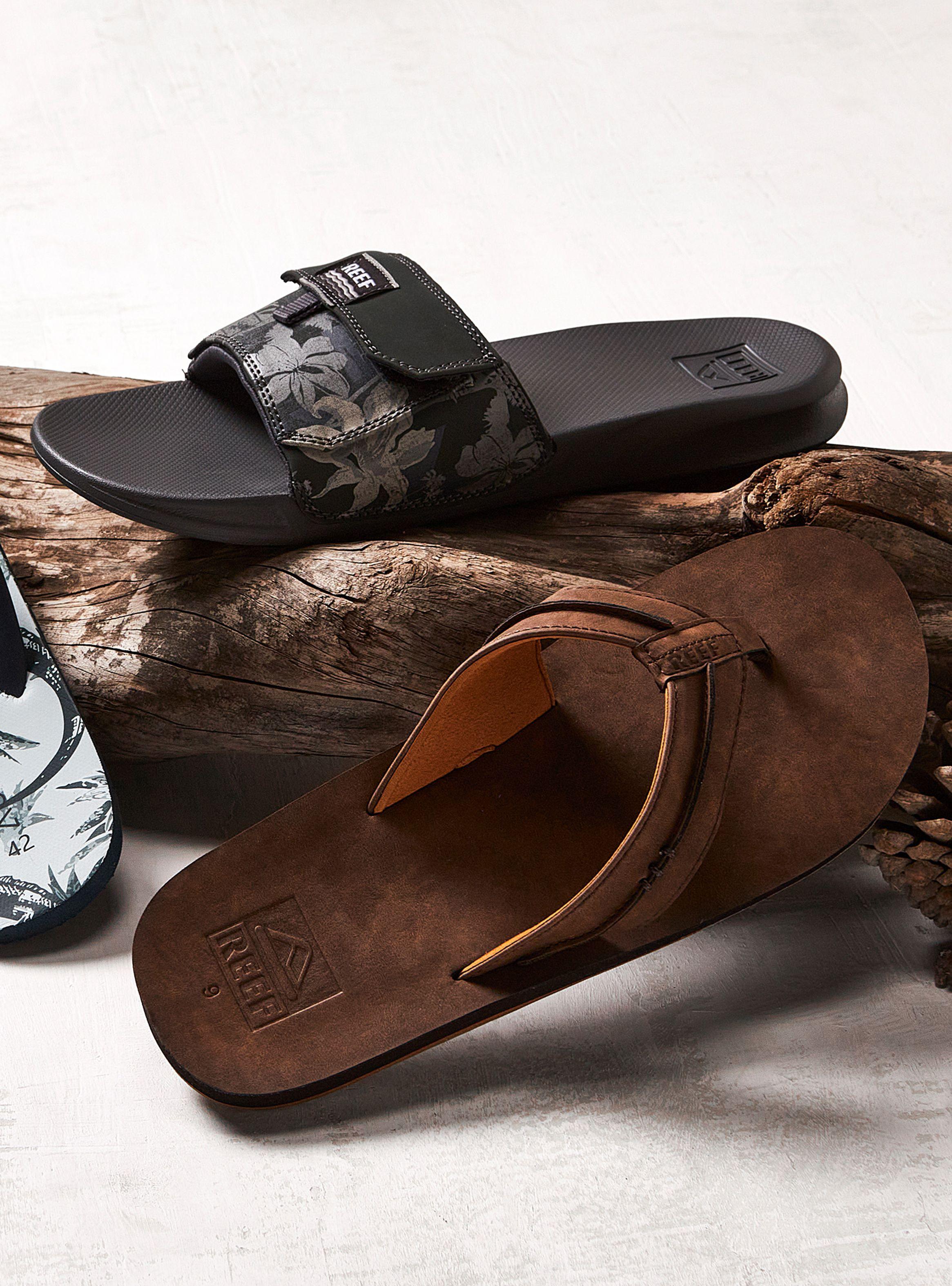 Sandalia Marbea SL Café Hombre-3