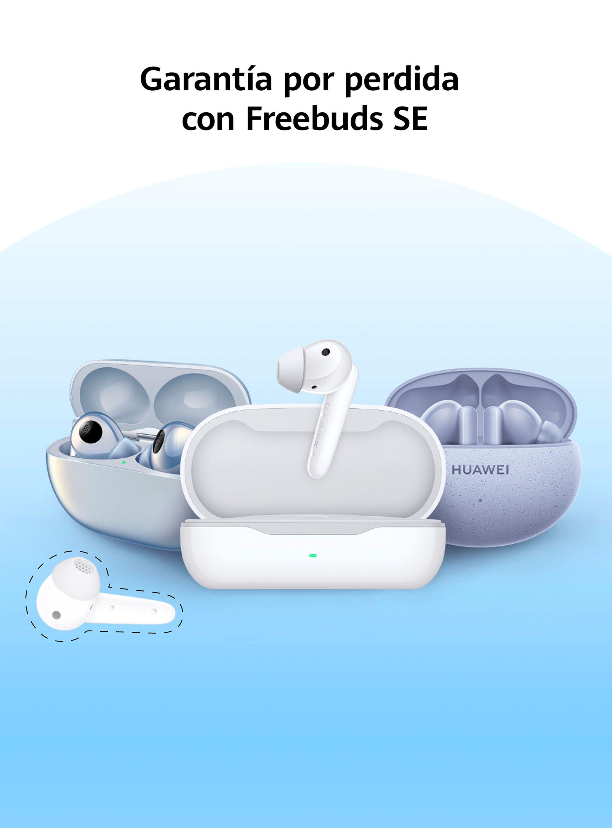 Audífonos FreeBuds SE Blanco + Garantía por Perdida-7
