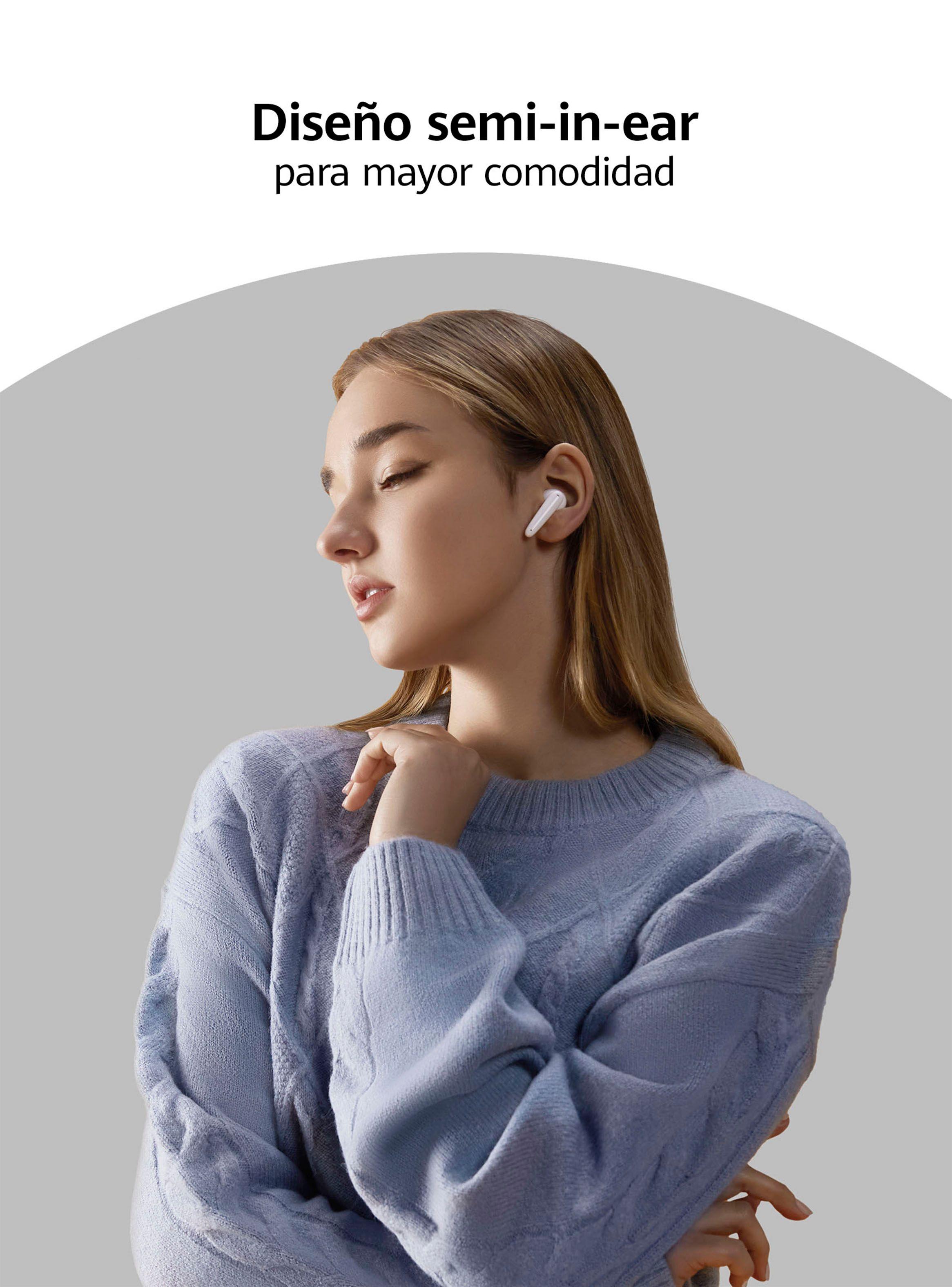 Audífonos FreeBuds SE Blanco + Garantía por Perdida-6