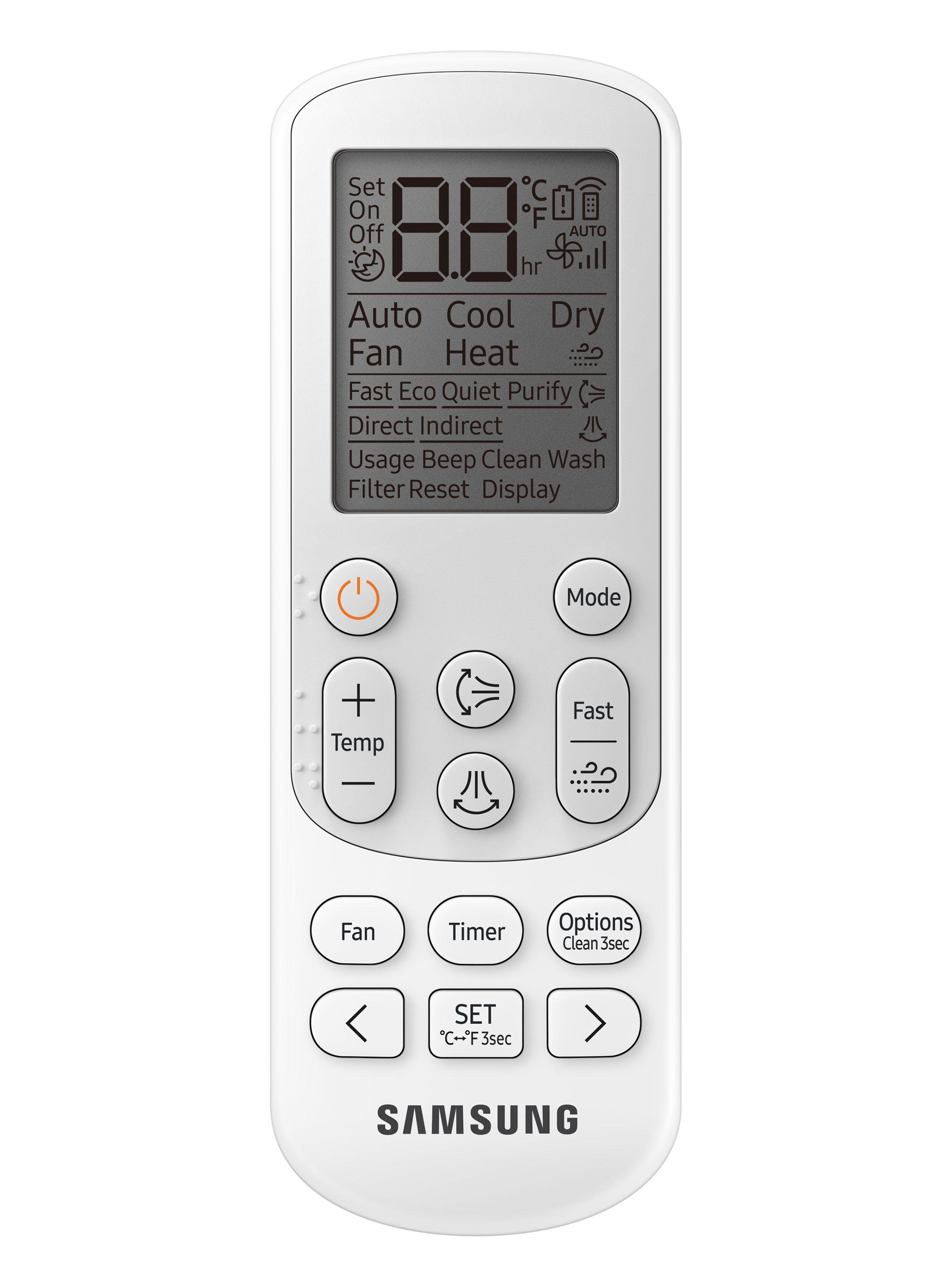 Aire Acondicionado Split Wind-Free Inverter 12000 BTU WiFi Frío-Calor-5