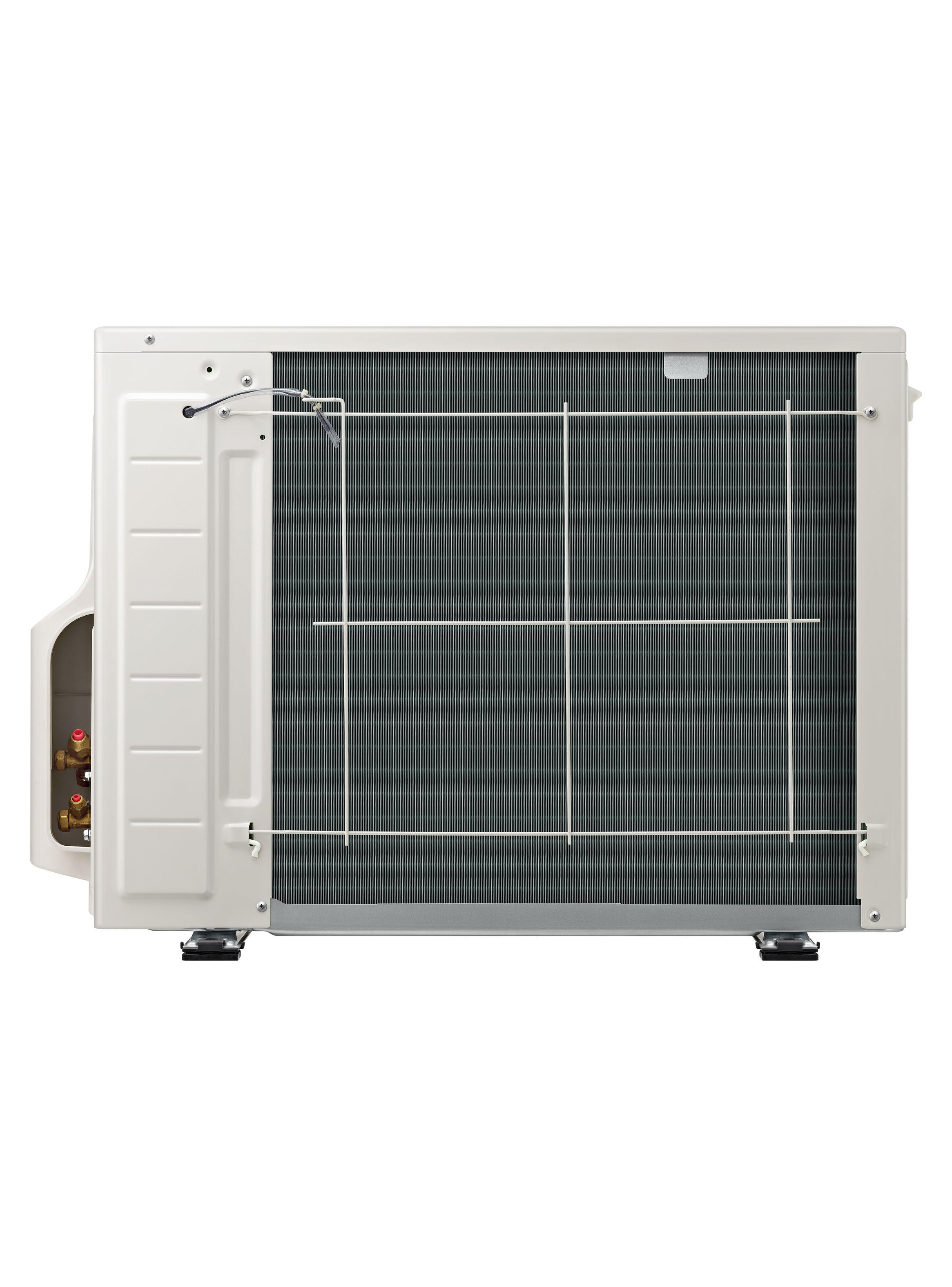 Aire Acondicionado Split Wind-Free Inverter 12000 BTU WiFi Frío-Calor-4